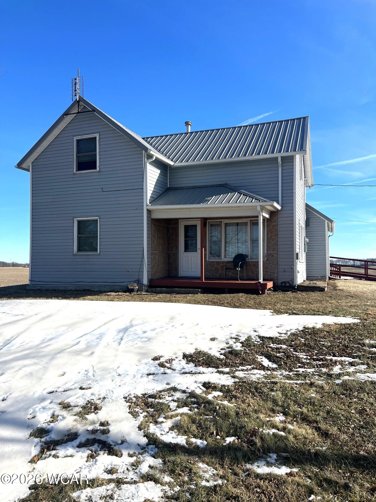 10940 County Road 15, Alger, Ohio