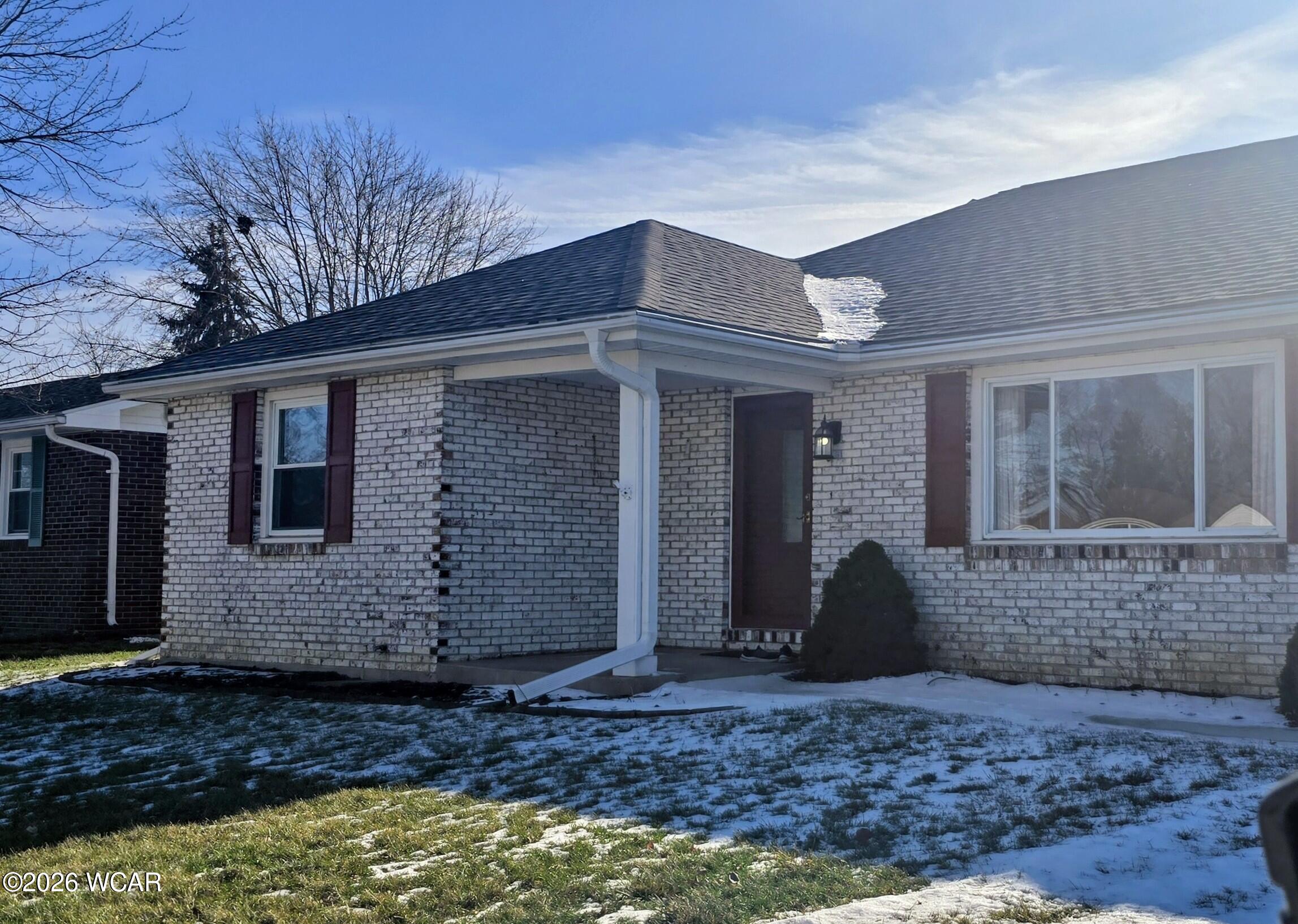 151 Marilyn Drive, Findlay, Ohio