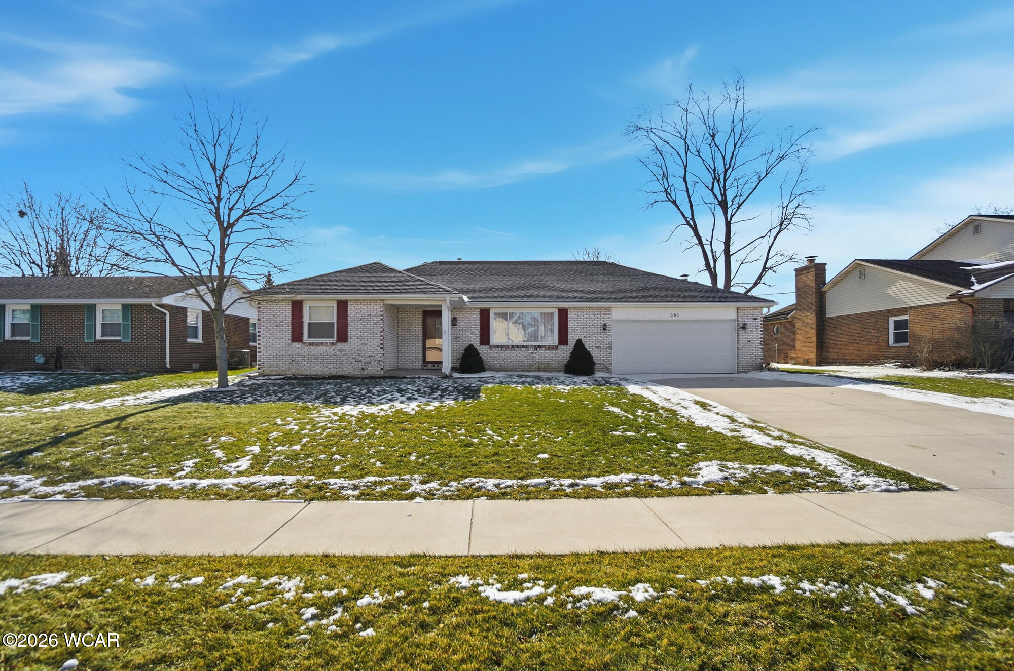 151 Marilyn Drive, Findlay, Ohio