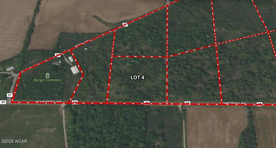 2960 Cemetery Road, Saint Paris, Ohio