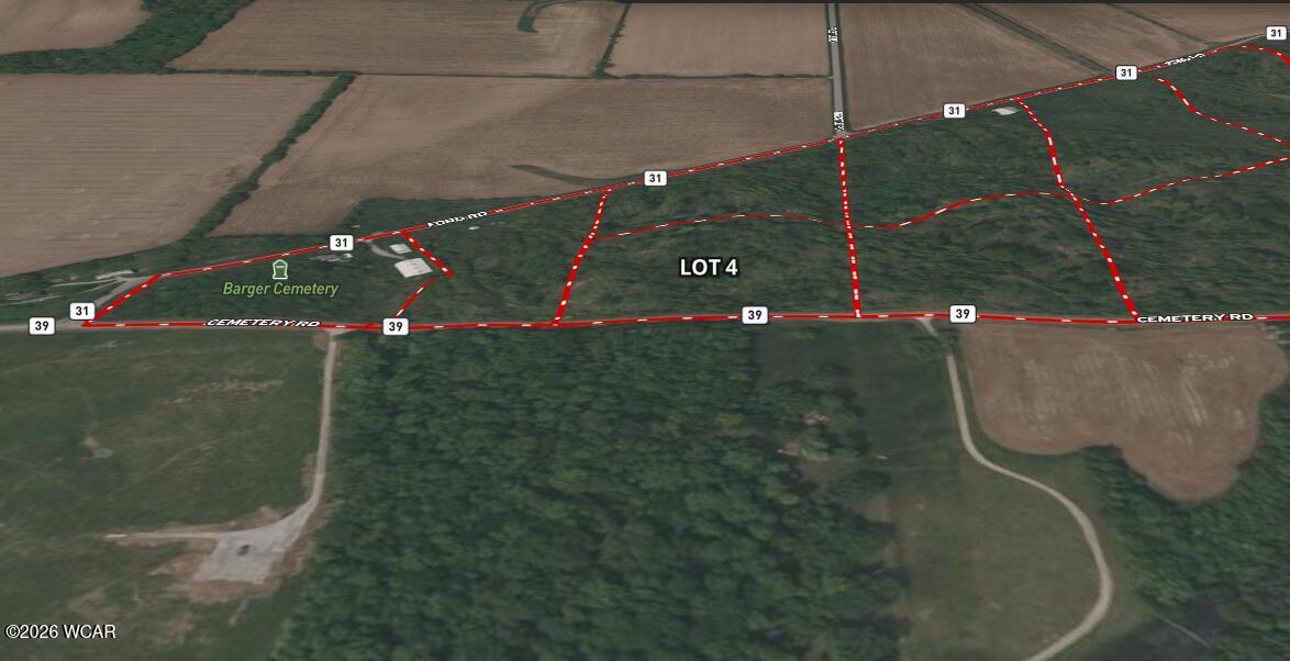 2960 Cemetery Road, Saint Paris, Ohio