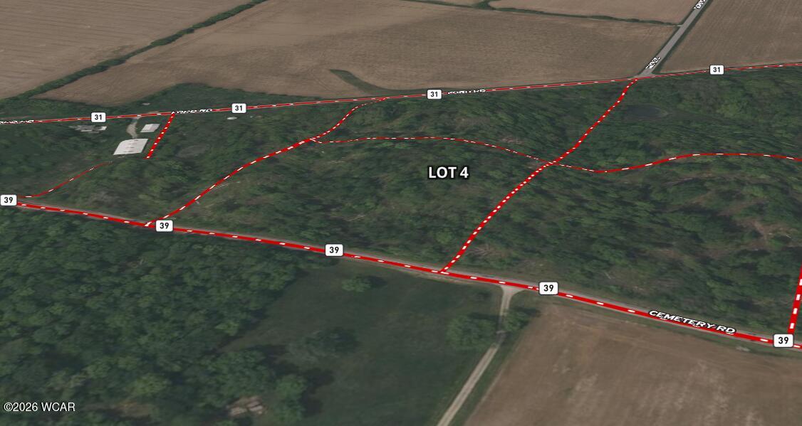 2960 Cemetery Road, Saint Paris, Ohio