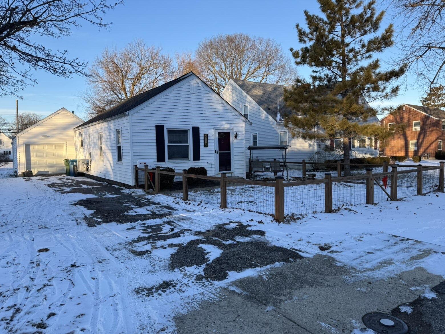 418 Kossuth Street, Sidney, Ohio 45365