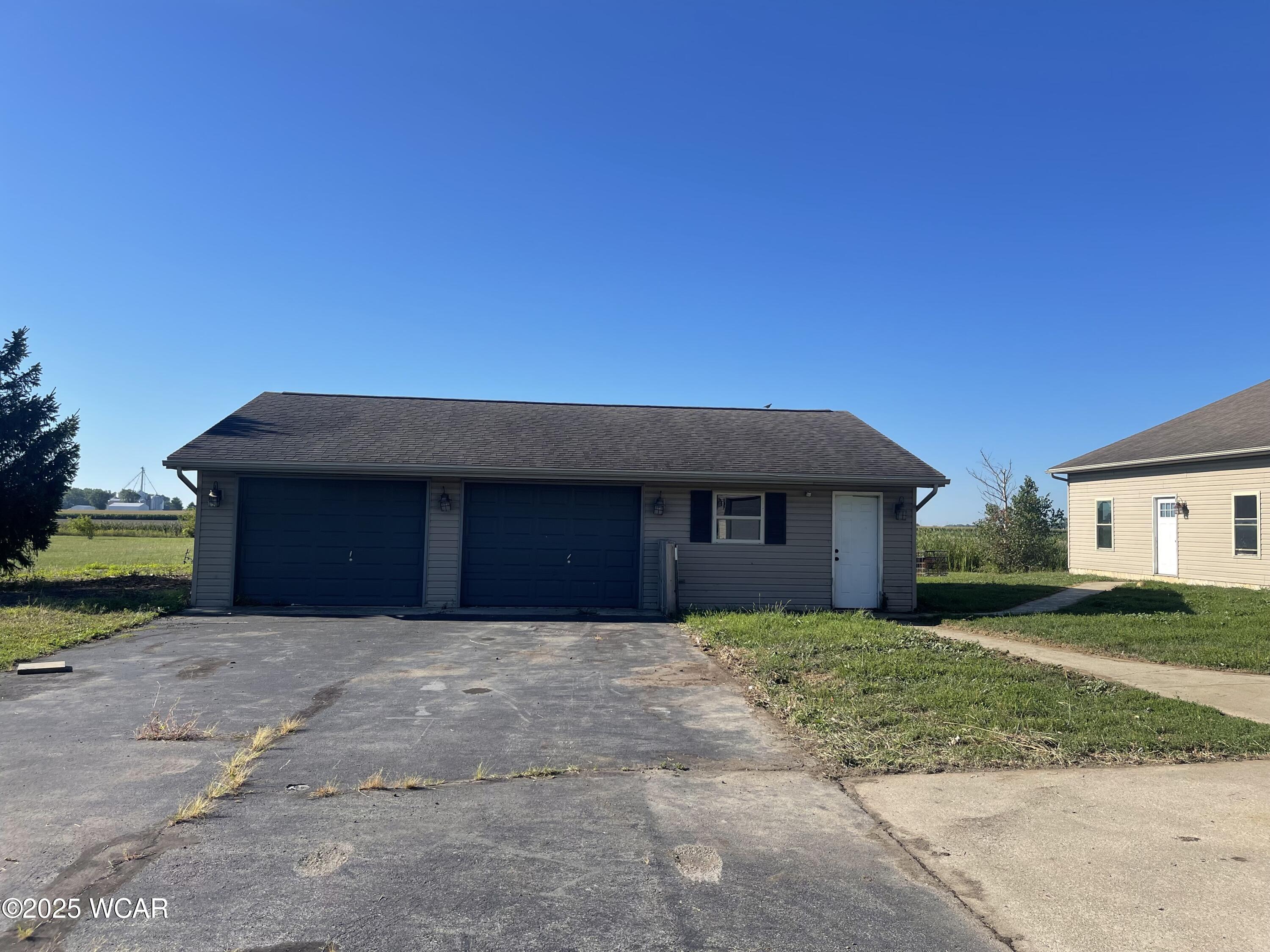 14101 Allentown Rd Road, Spencerville, Ohio