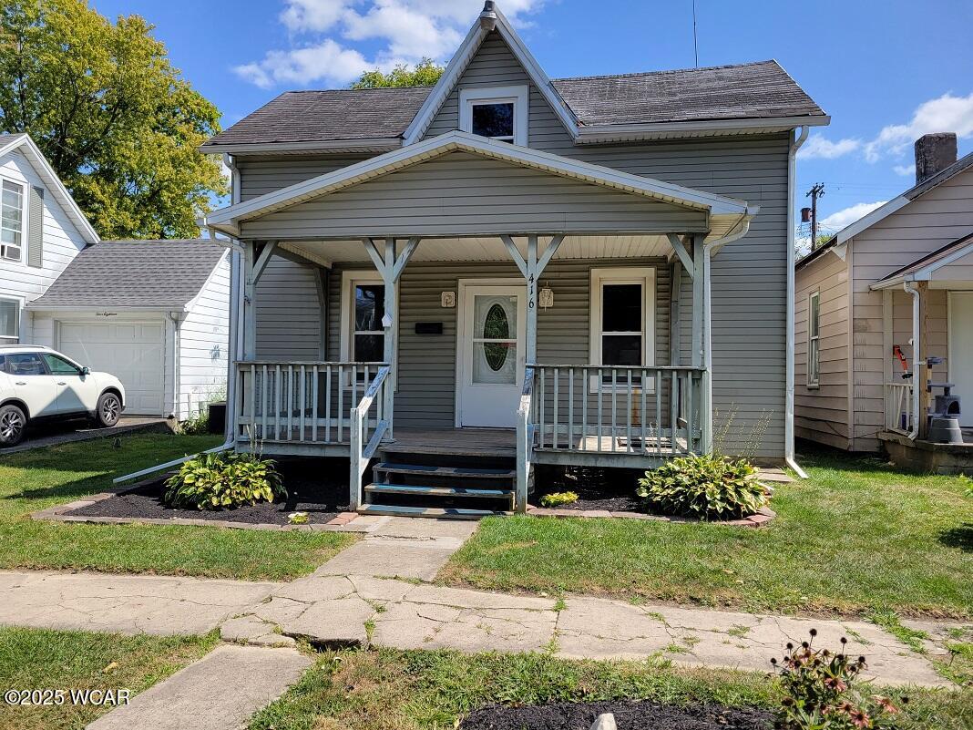 416 Cherry Street, Kenton, Ohio