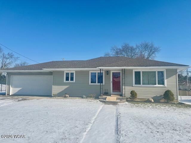 6631 Bellefontaine Road, Harrod, Ohio