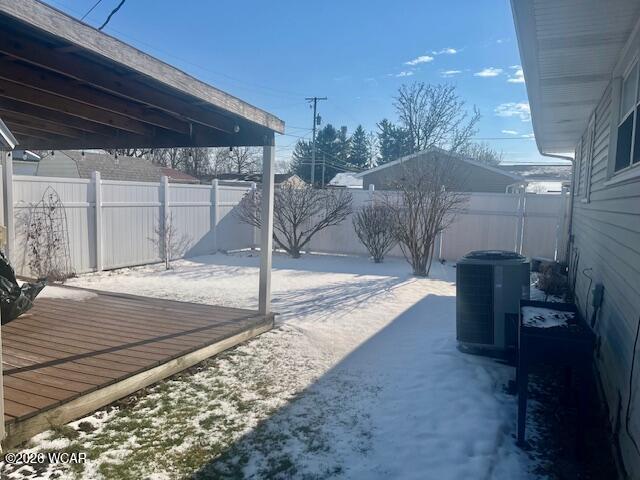 6631 Bellefontaine Road, Harrod, Ohio