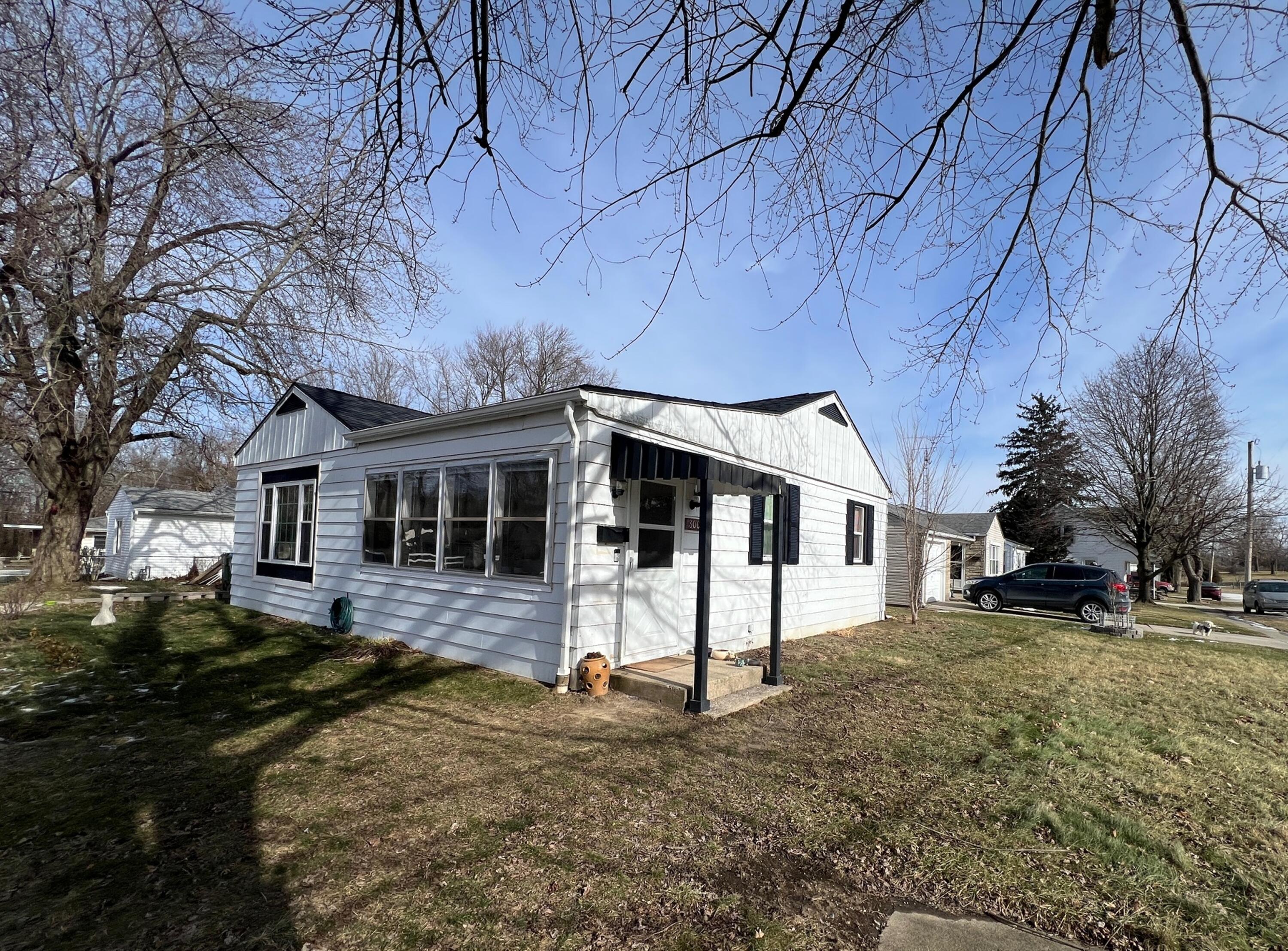800 Dingman Street, Sidney, Ohio 45365