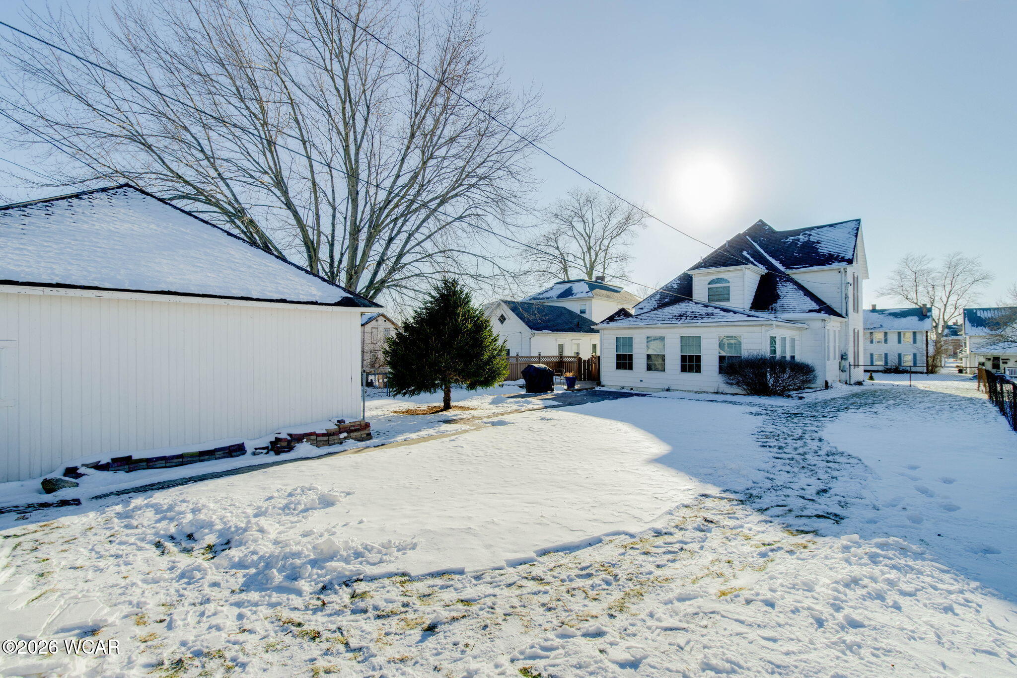 408 Wayne Street, Saint Marys, Ohio