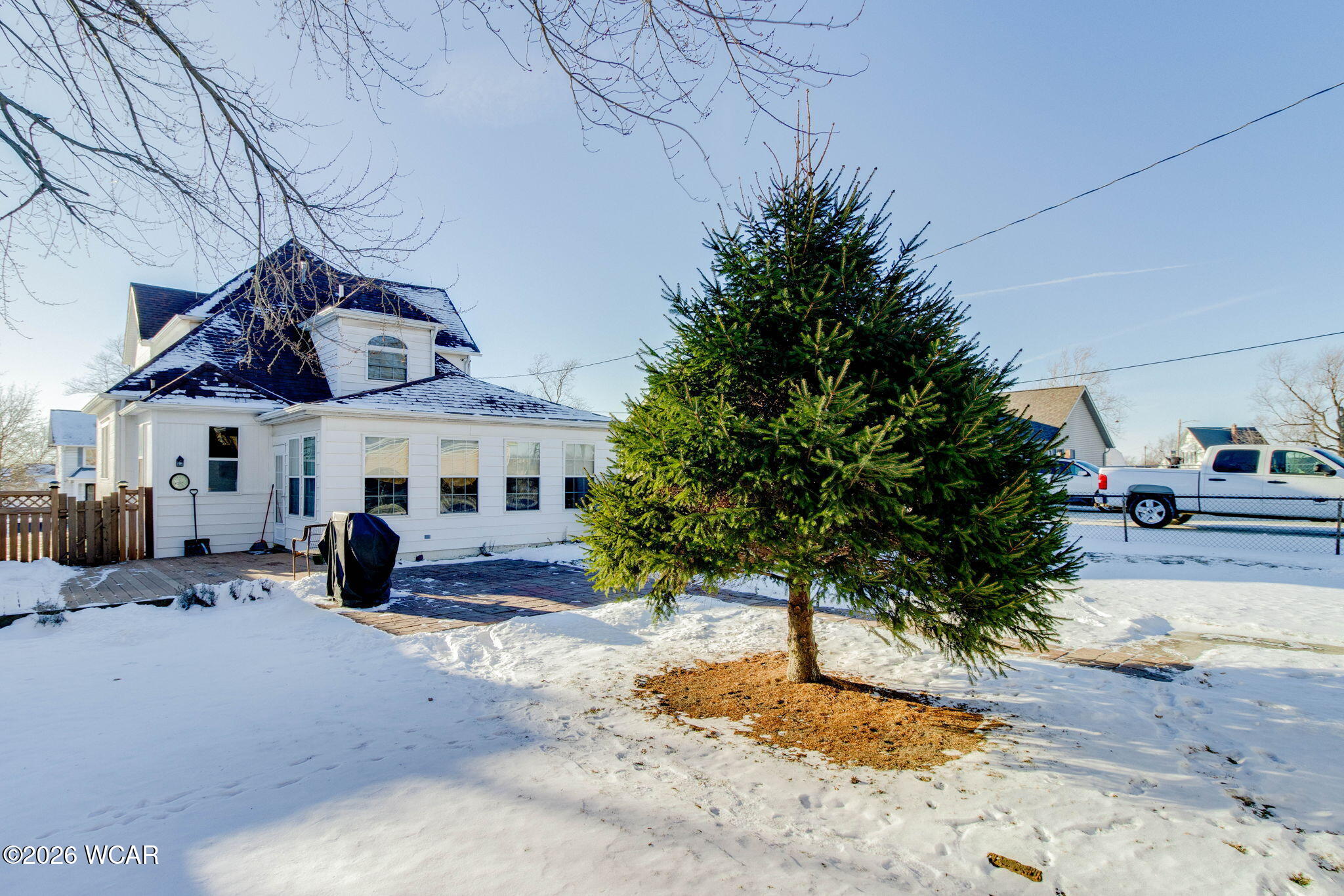 408 Wayne Street, Saint Marys, Ohio