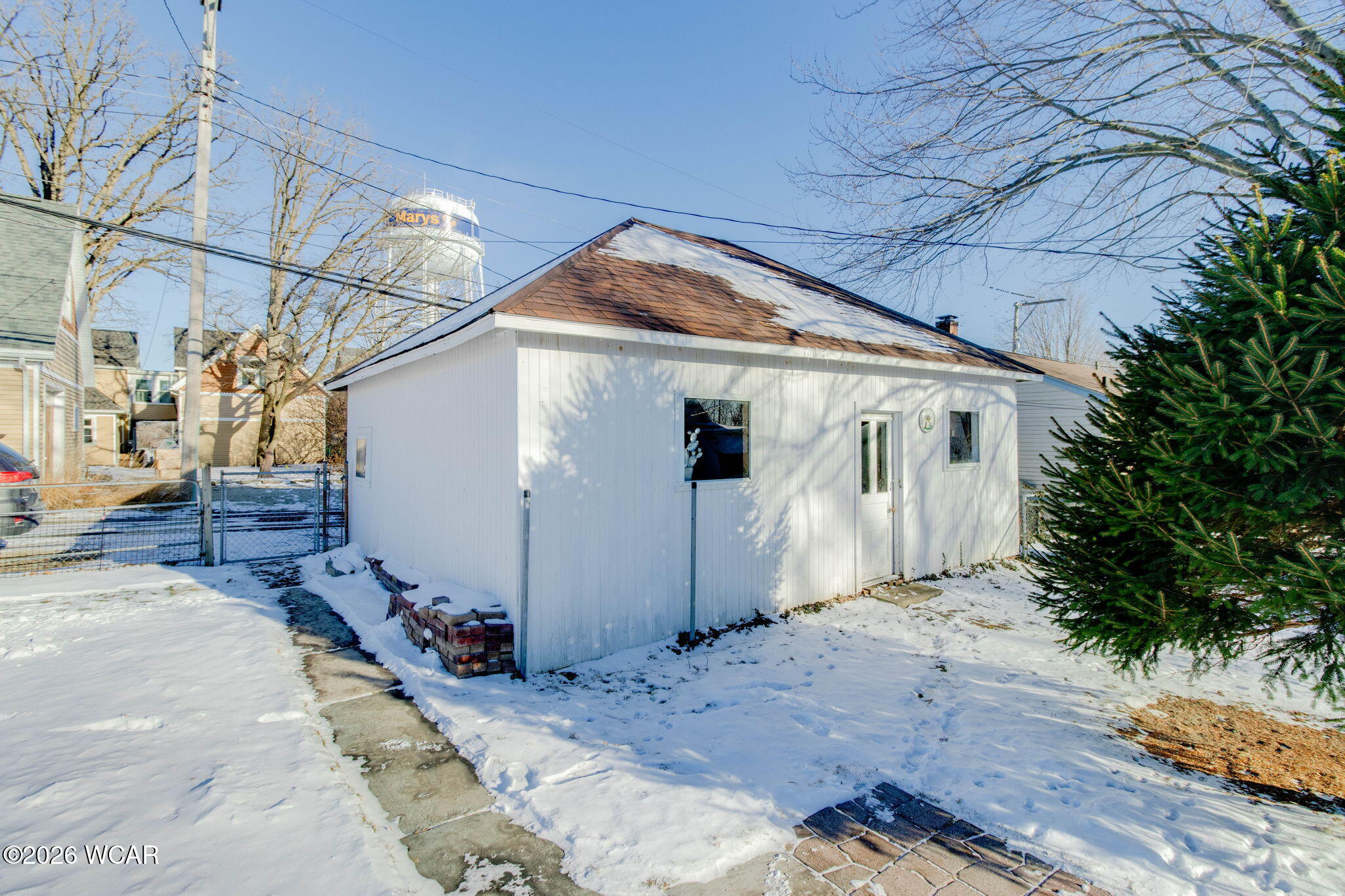 408 Wayne Street, Saint Marys, Ohio