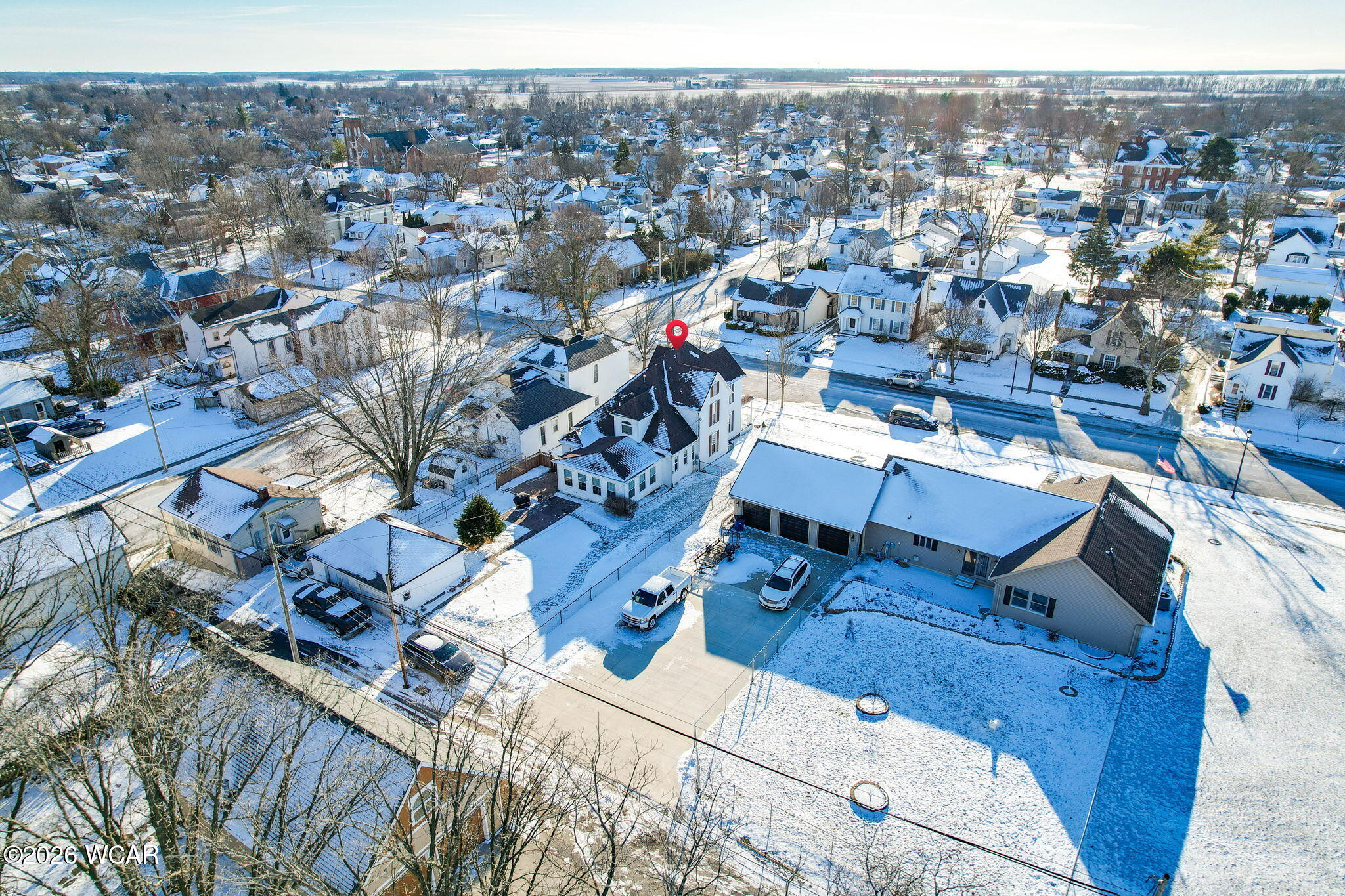 408 Wayne Street, Saint Marys, Ohio