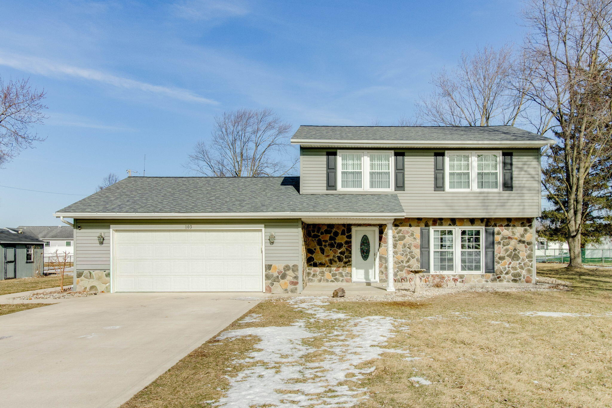 103 Wayne Street, Rockford, Ohio 45882