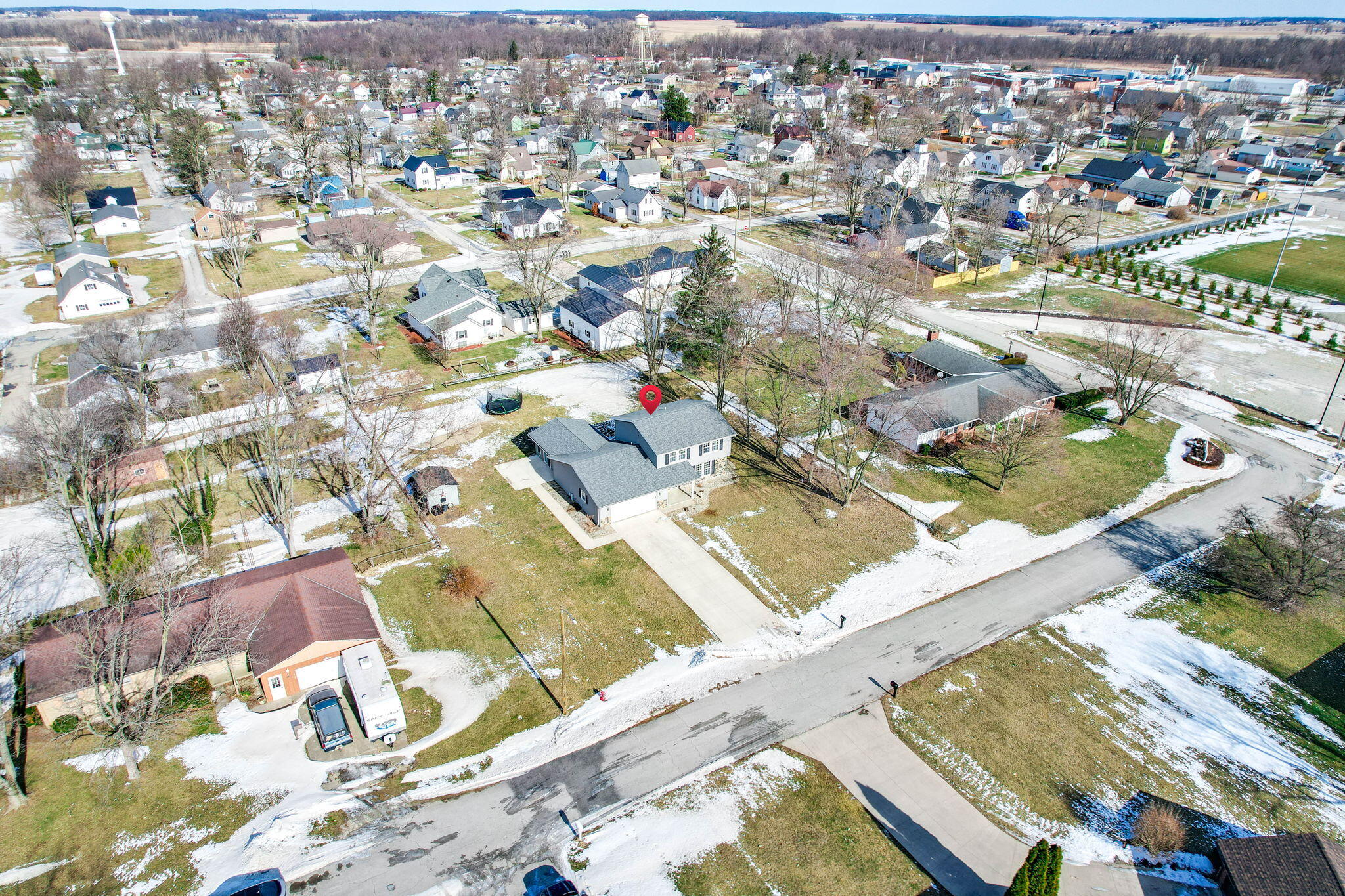 103 Wayne Street, Rockford, Ohio 45882