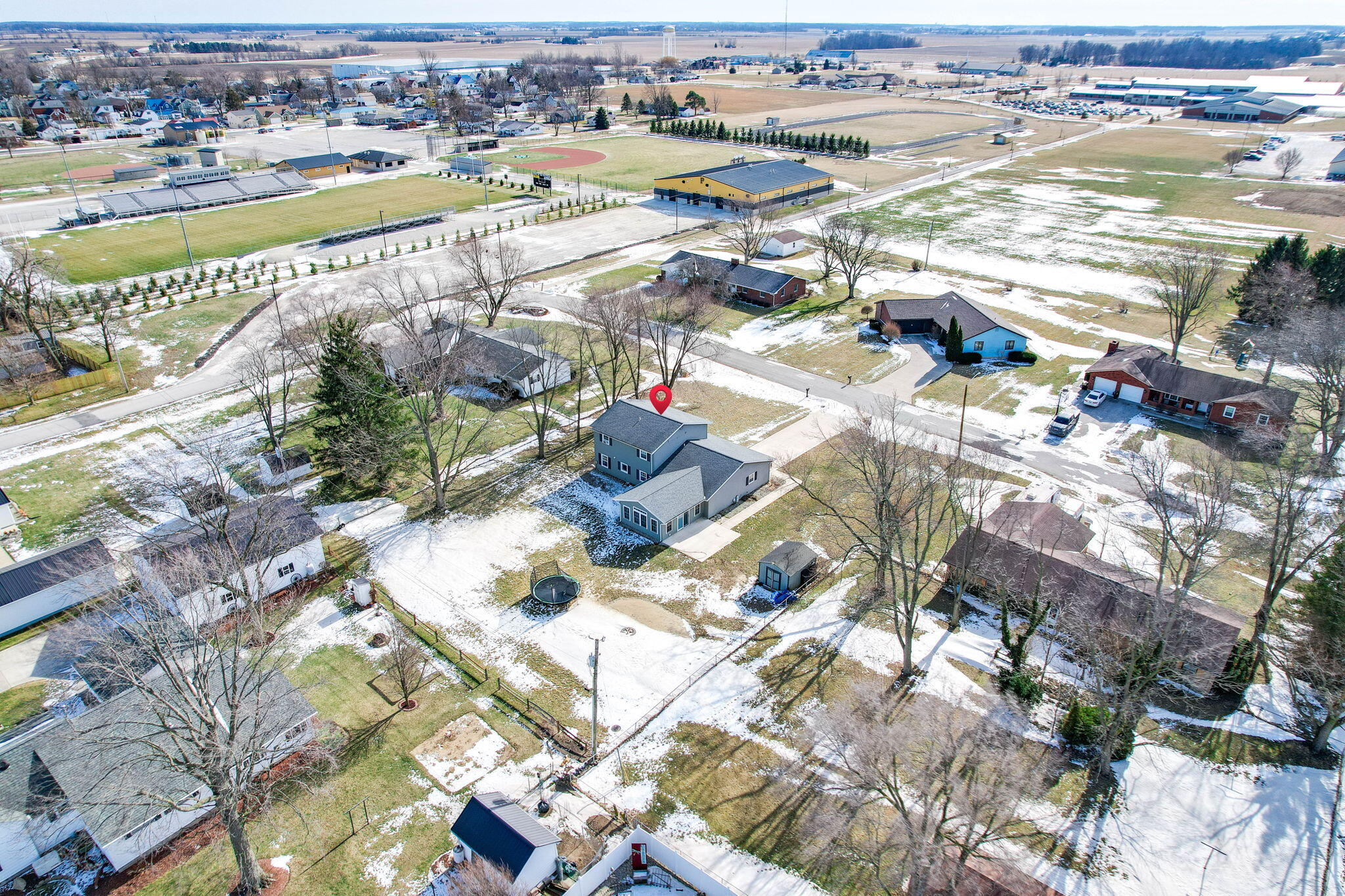 103 Wayne Street, Rockford, Ohio 45882