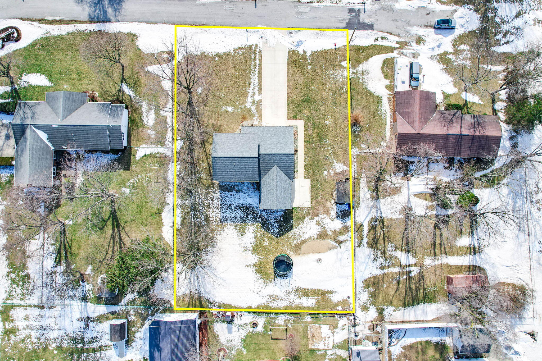 103 Wayne Street, Rockford, Ohio 45882