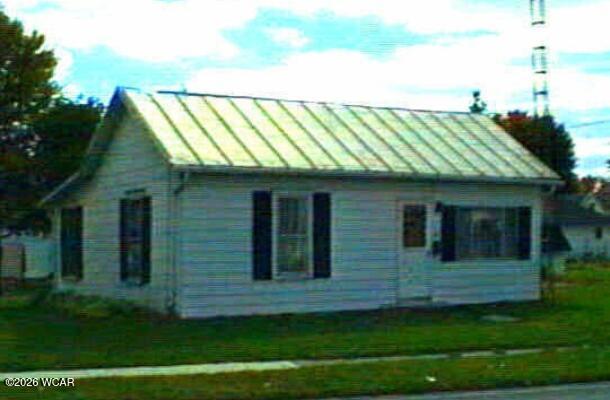 316 Broadway Street, Spencerville, Ohio