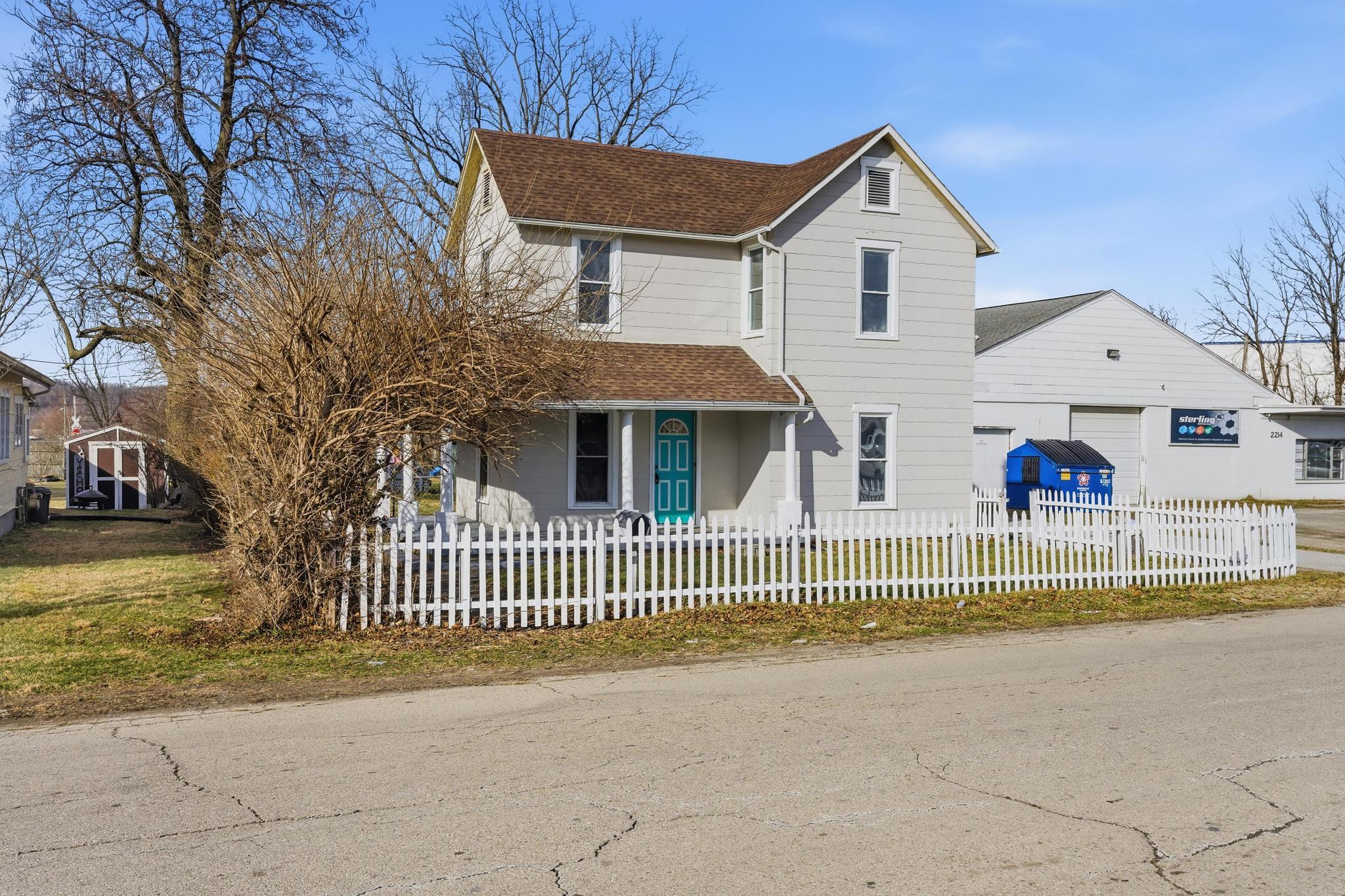 2210 Larch Street, Springfield, Ohio 45503