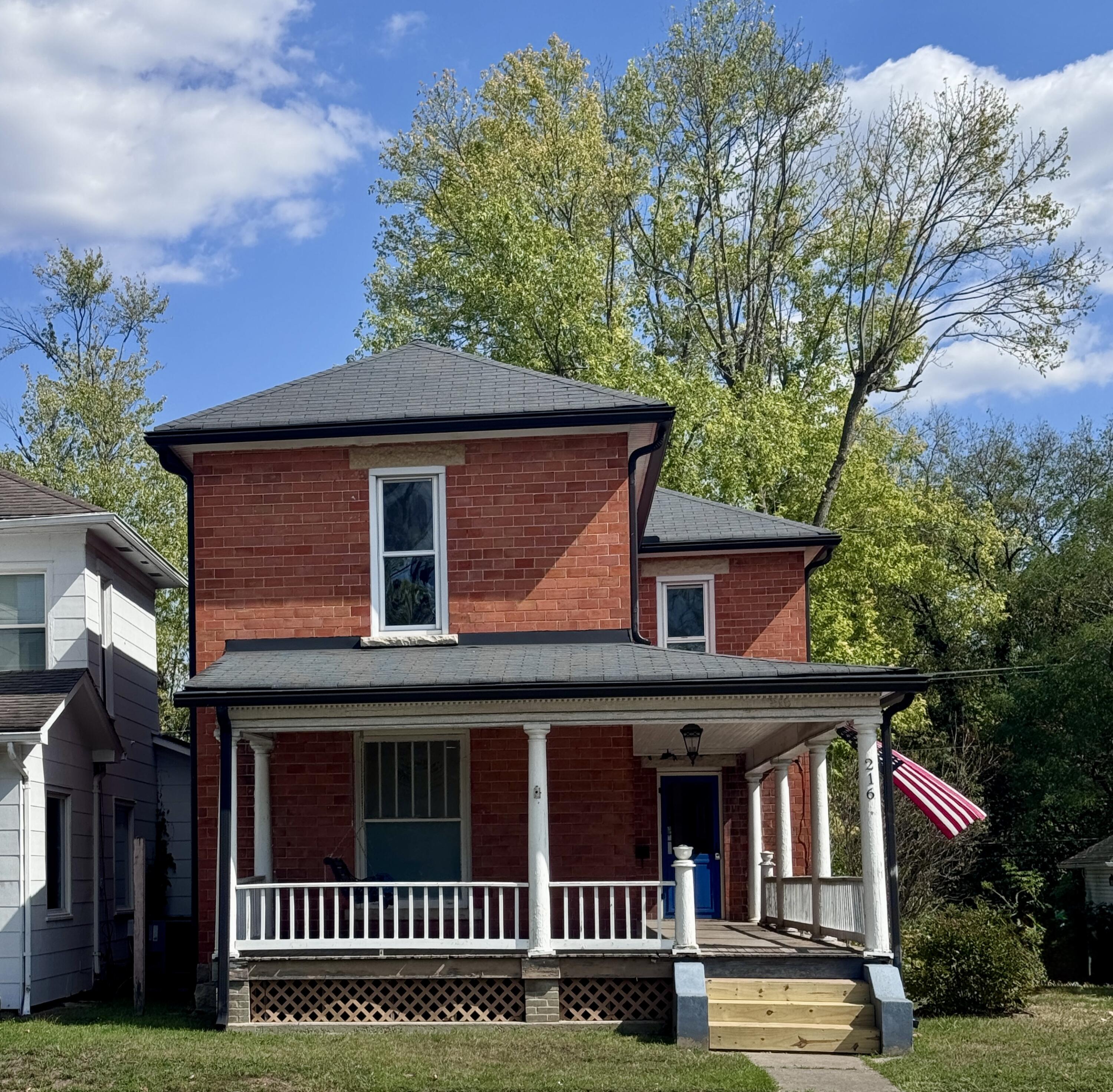 216 Miami Street, West Milton, Ohio 45383