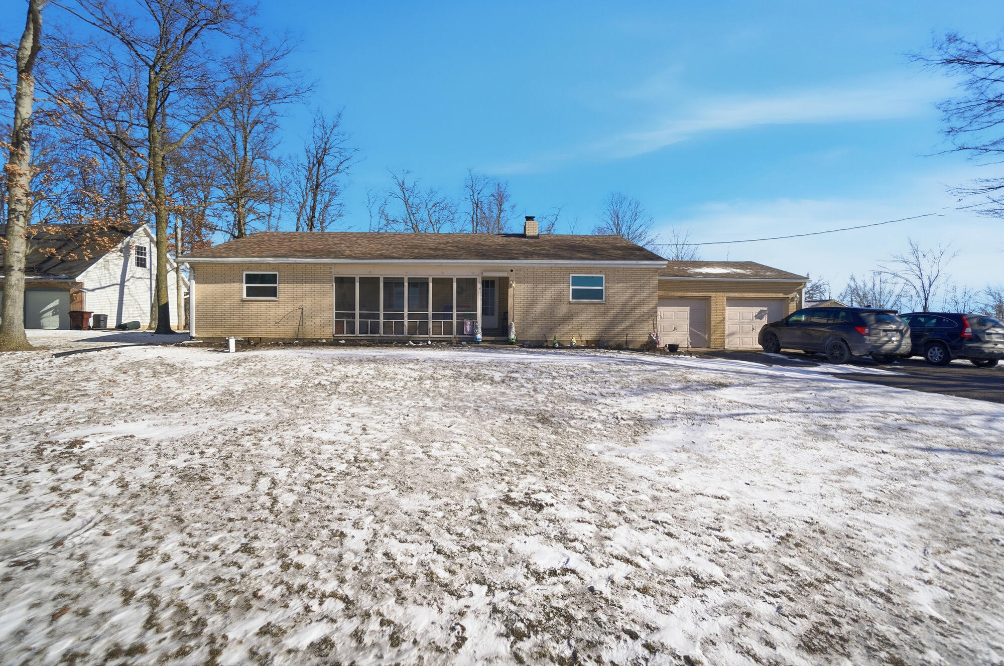 2040 Callahan Road, South Vienna, Ohio 45369