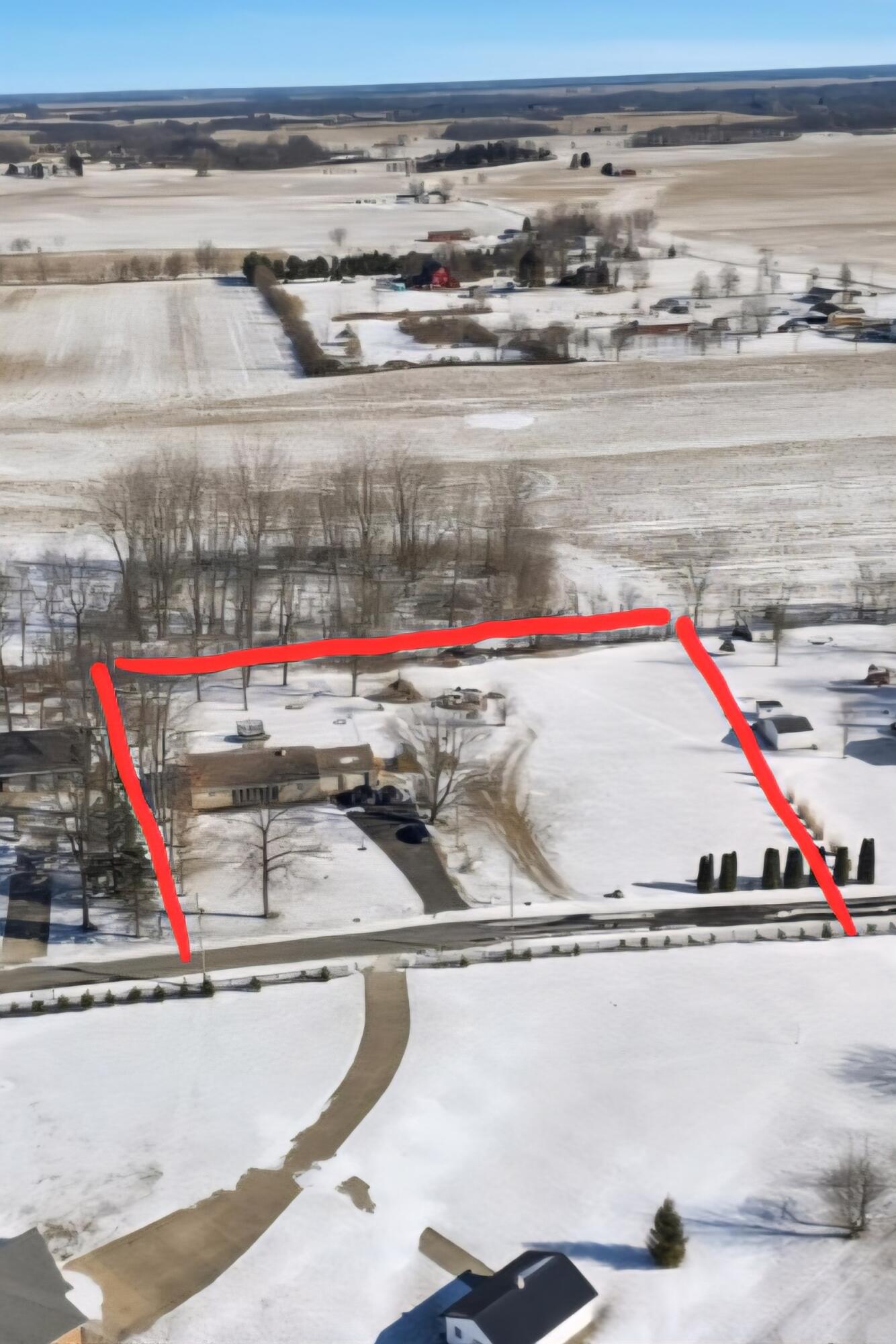 2040 Callahan Road, South Vienna, Ohio 45369