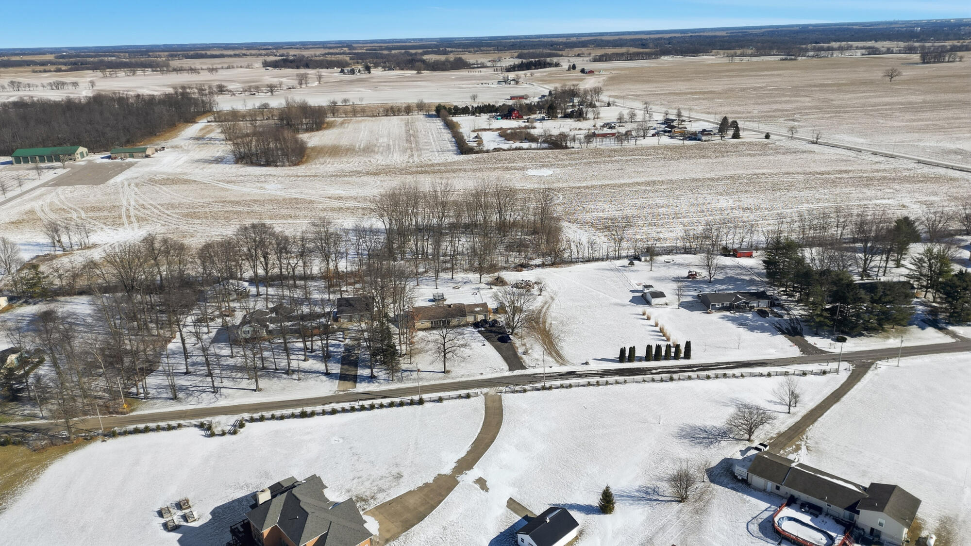 2040 Callahan Road, South Vienna, Ohio 45369