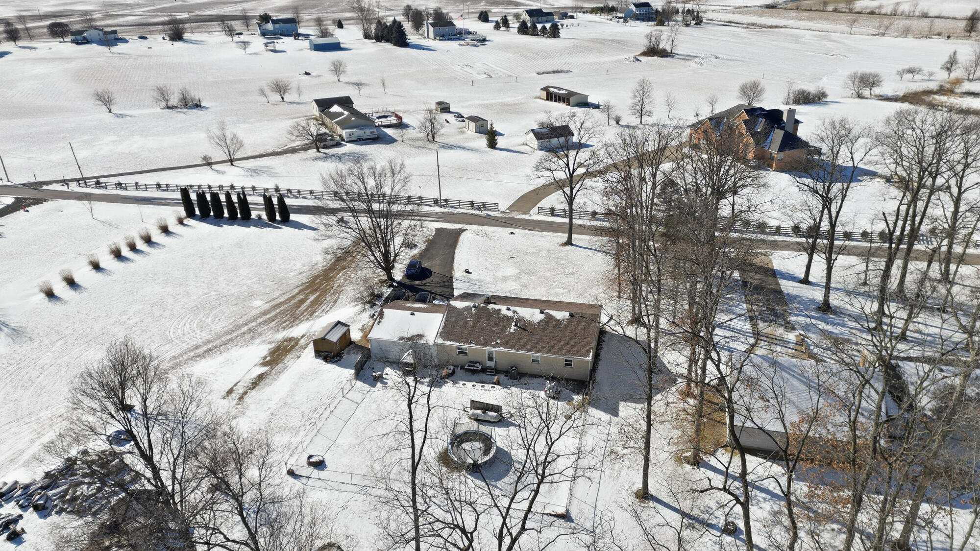 2040 Callahan Road, South Vienna, Ohio 45369