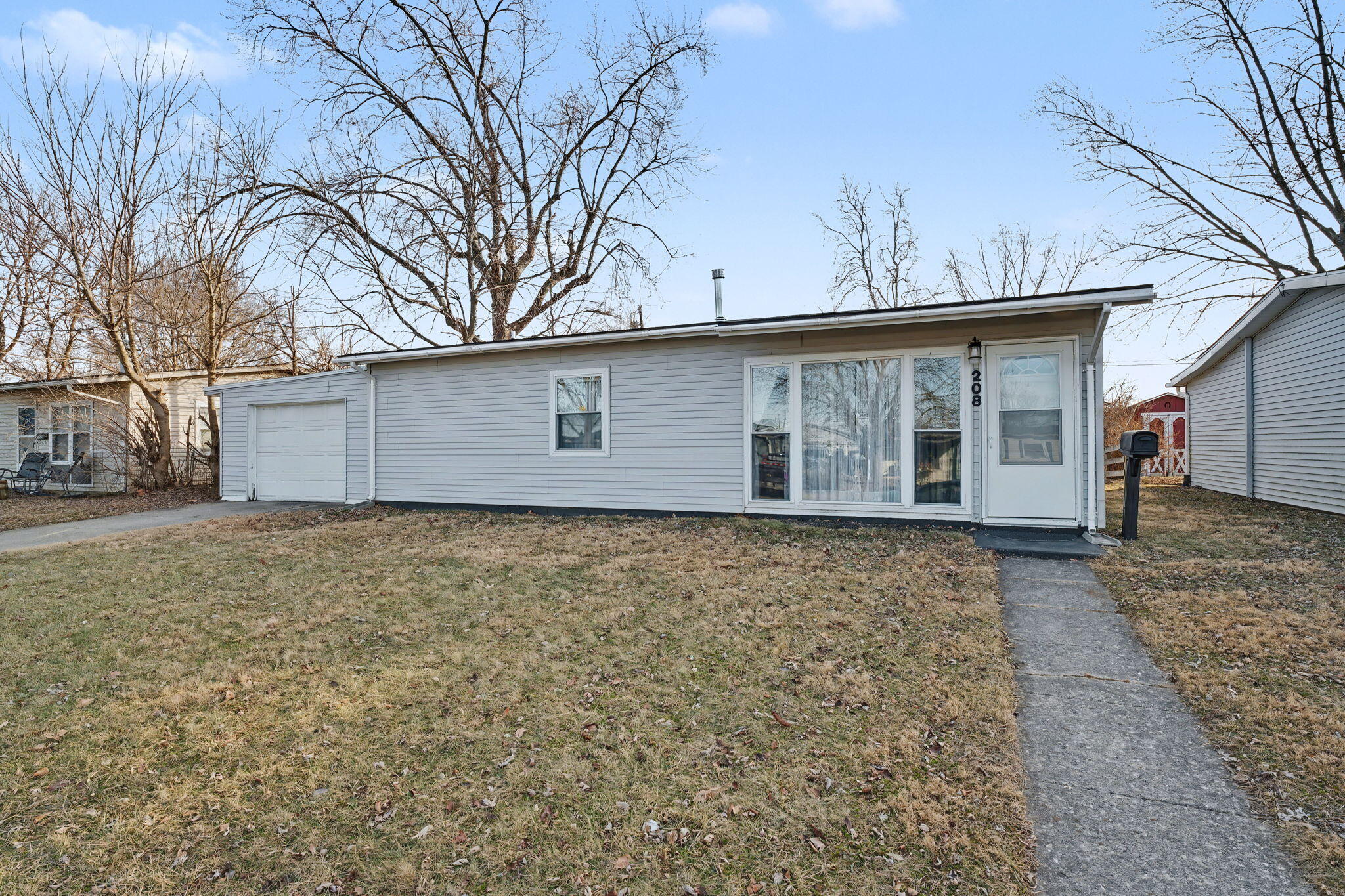 208 Rawson Drive, New Carlisle, Ohio 45344