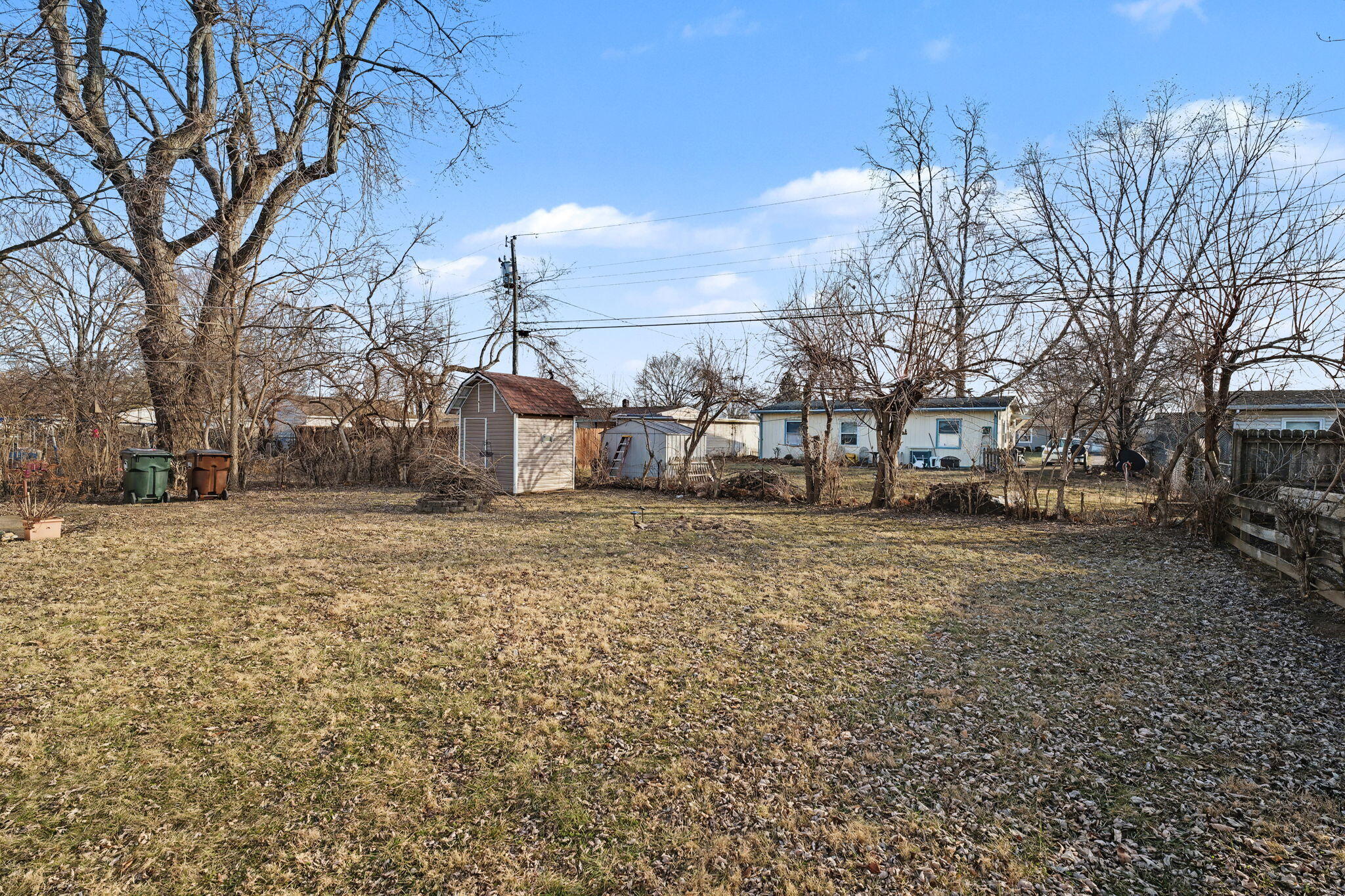 208 Rawson Drive, New Carlisle, Ohio 45344