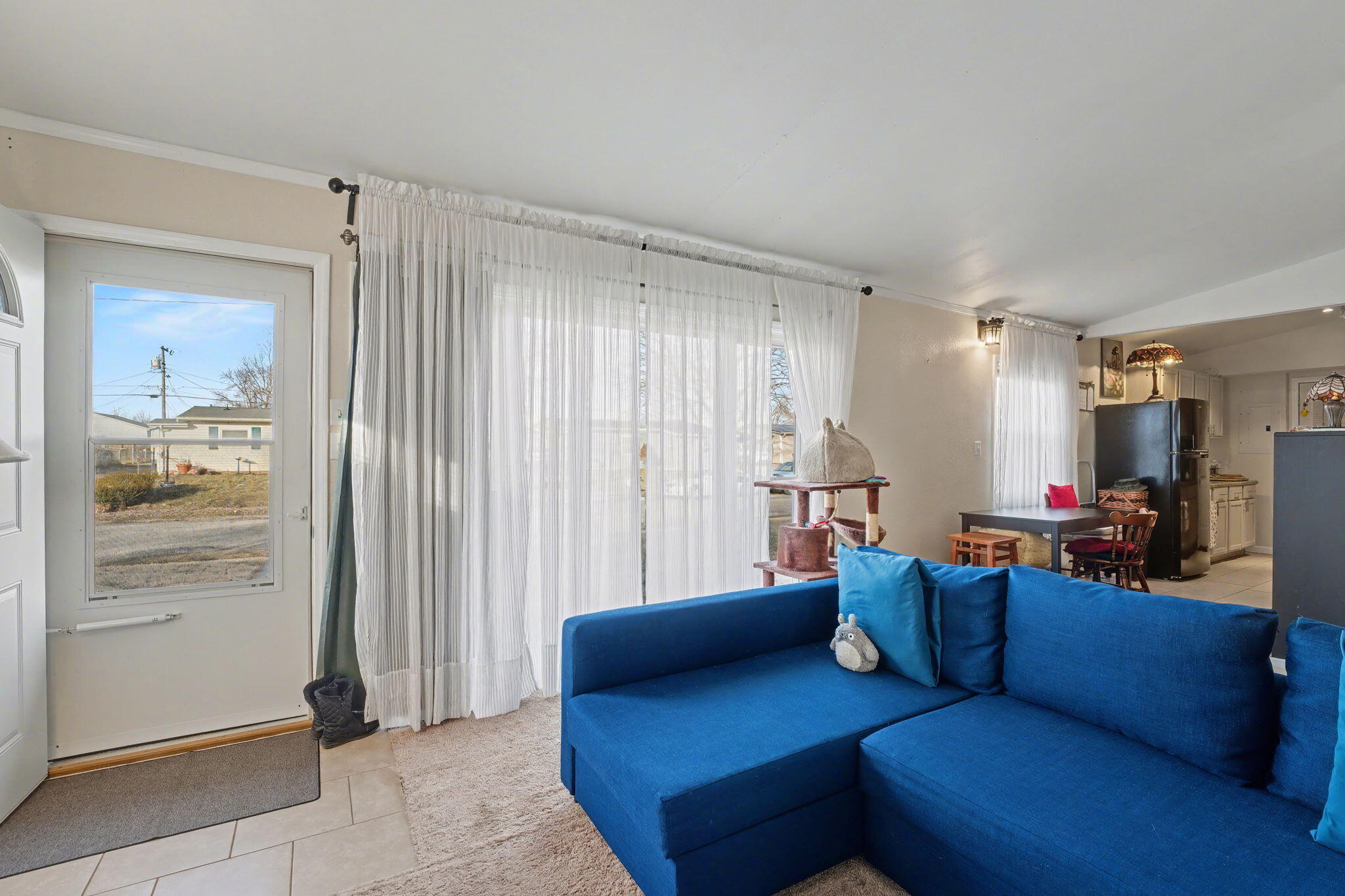 208 Rawson Drive, New Carlisle, Ohio 45344