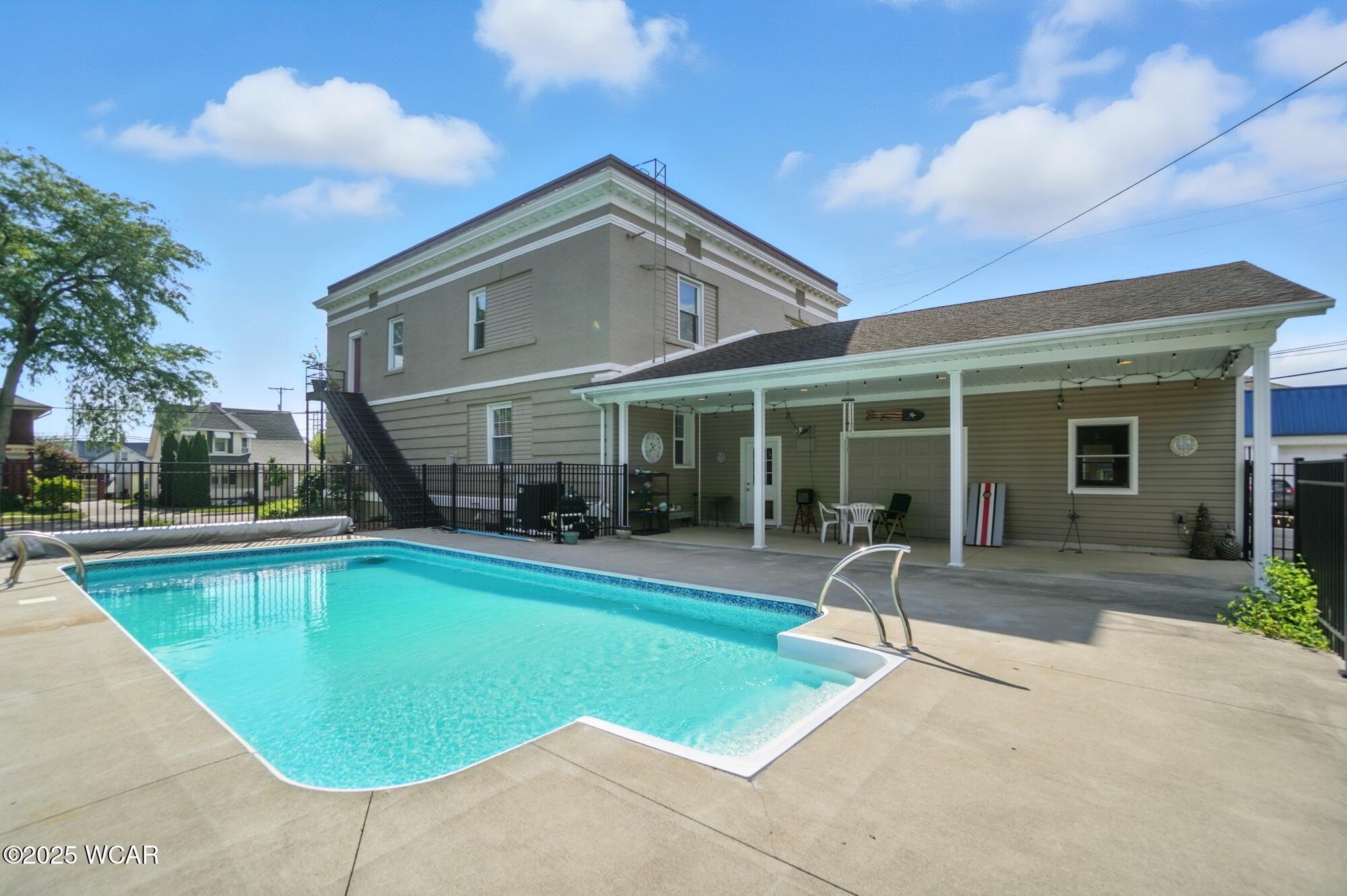 420 1st Street, Coldwater, Ohio