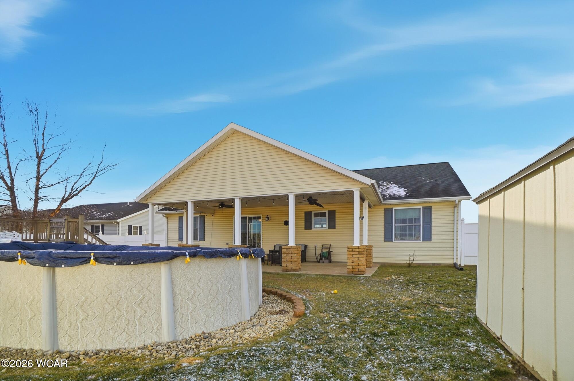 32 Kyle Drive, Wapakoneta, Ohio