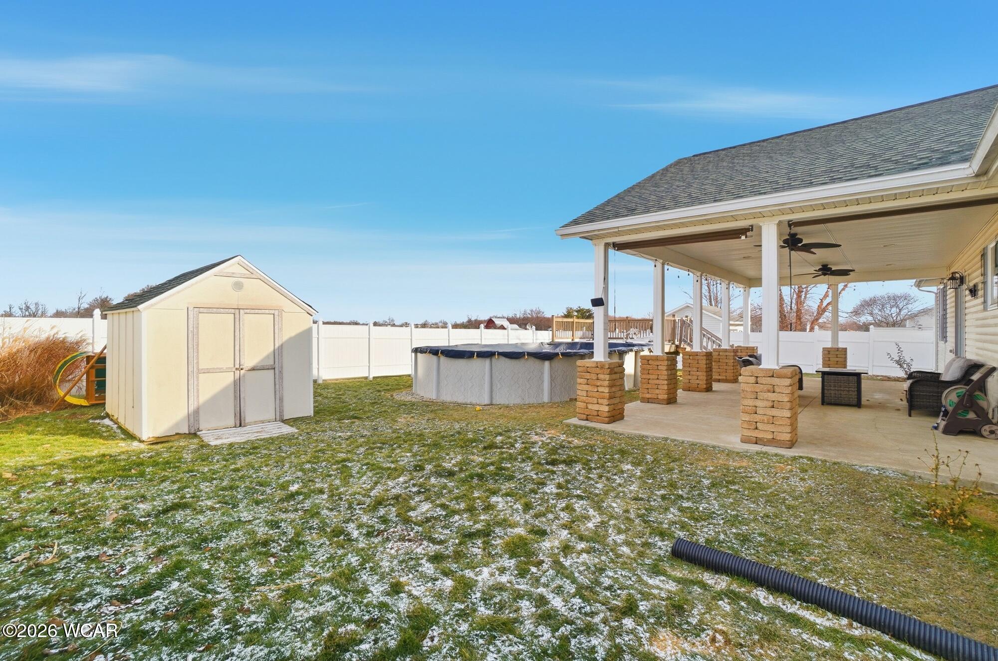 32 Kyle Drive, Wapakoneta, Ohio