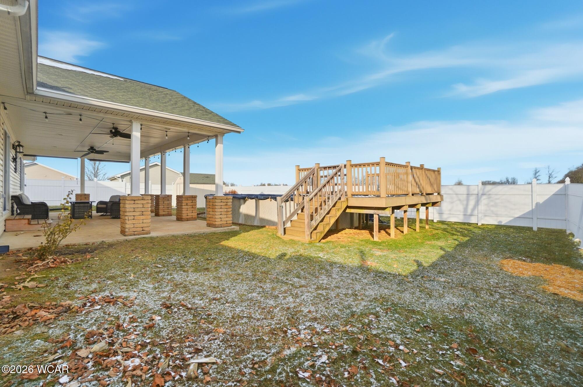 32 Kyle Drive, Wapakoneta, Ohio