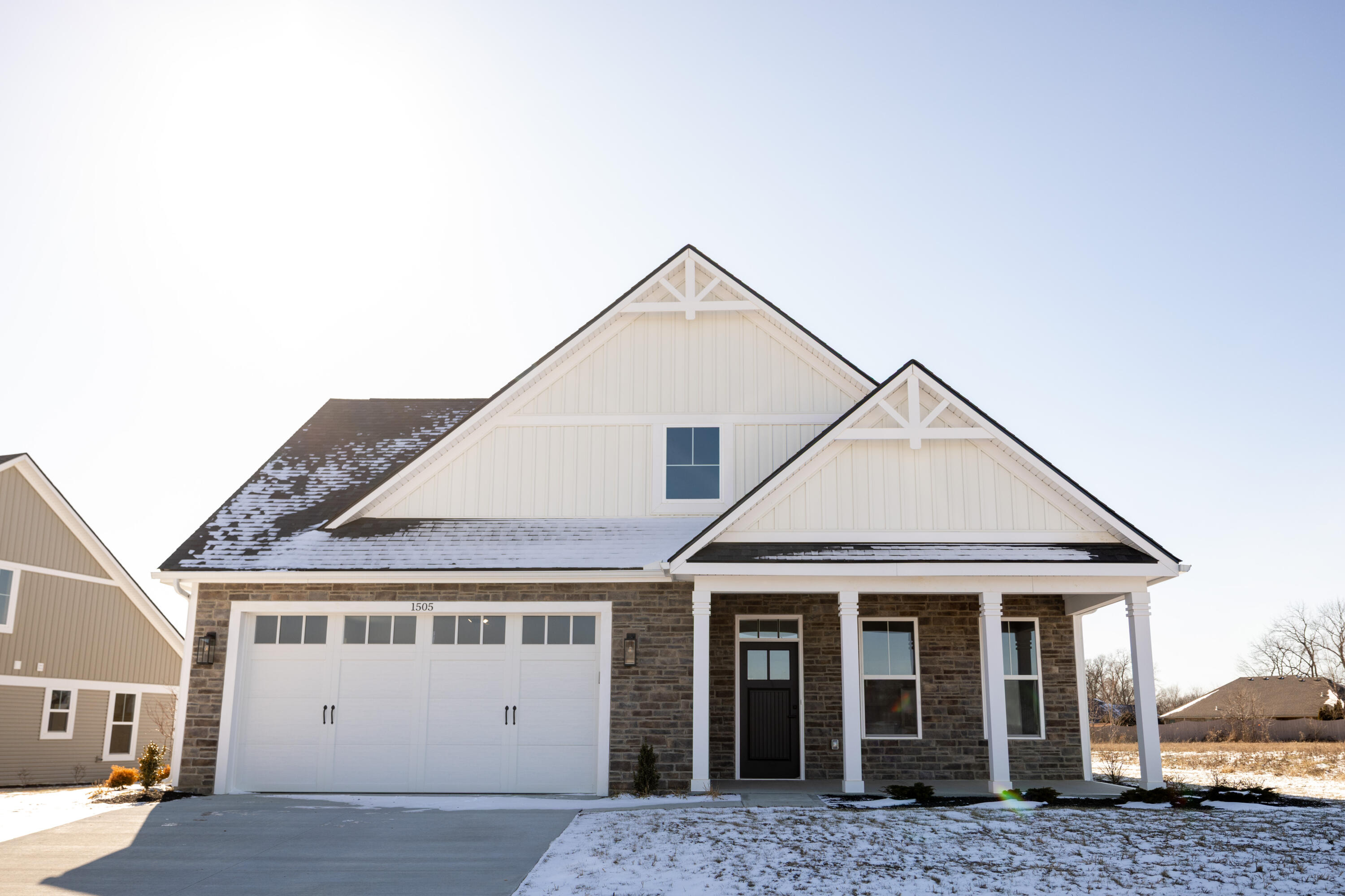 1505 Kingsgate Road, Springfield, Ohio 45502