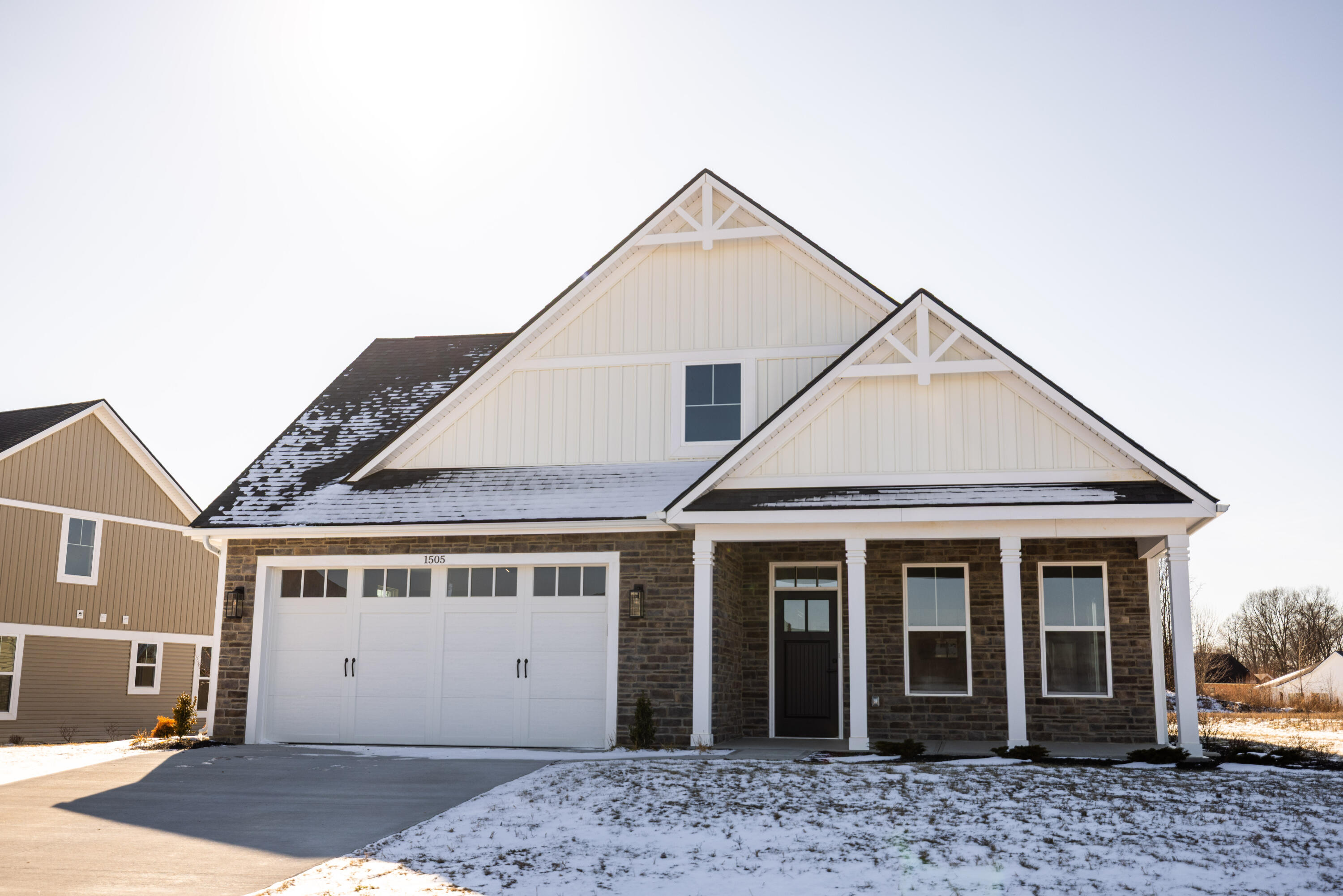 1505 Kingsgate Road, Springfield, Ohio 45502