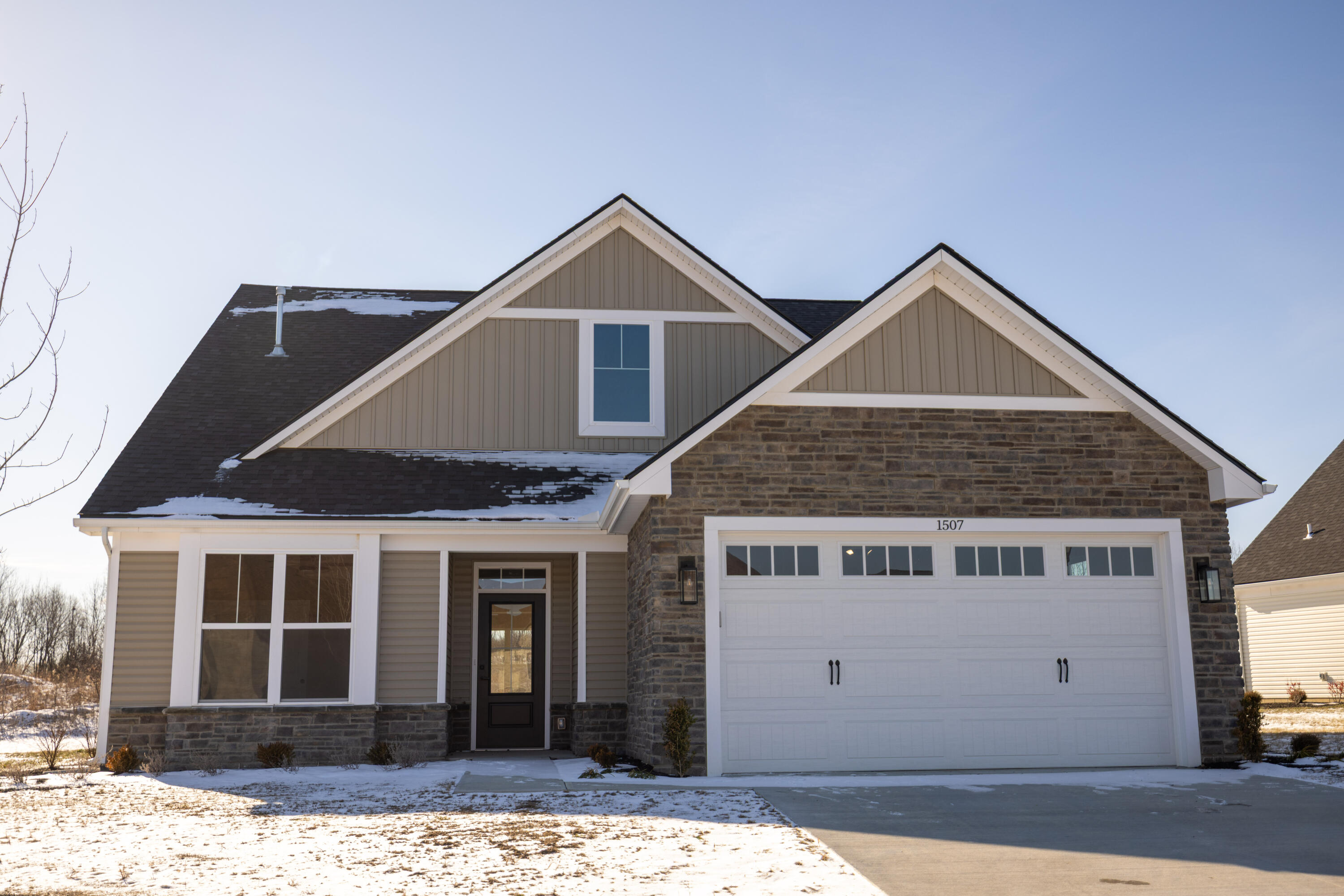 1507 Kingsgate Road, Springfield, Ohio 45502