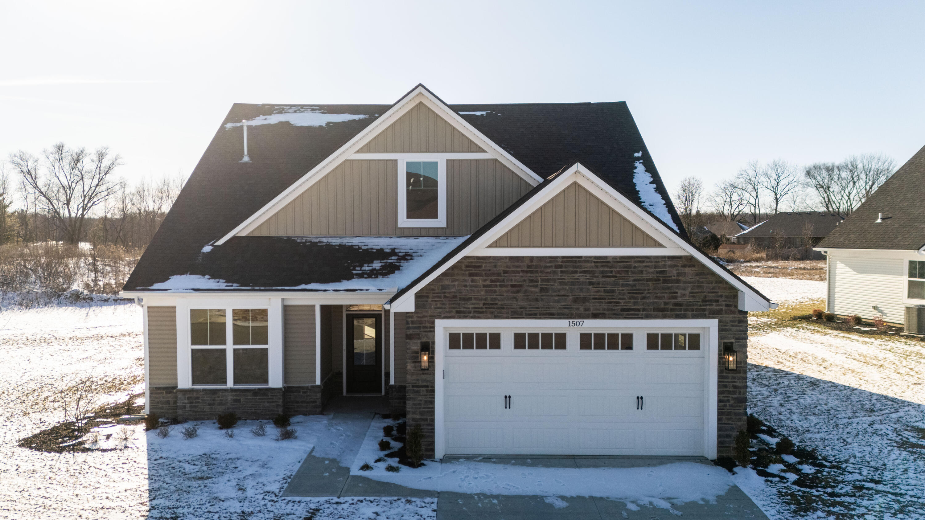 1507 Kingsgate Road, Springfield, Ohio 45502