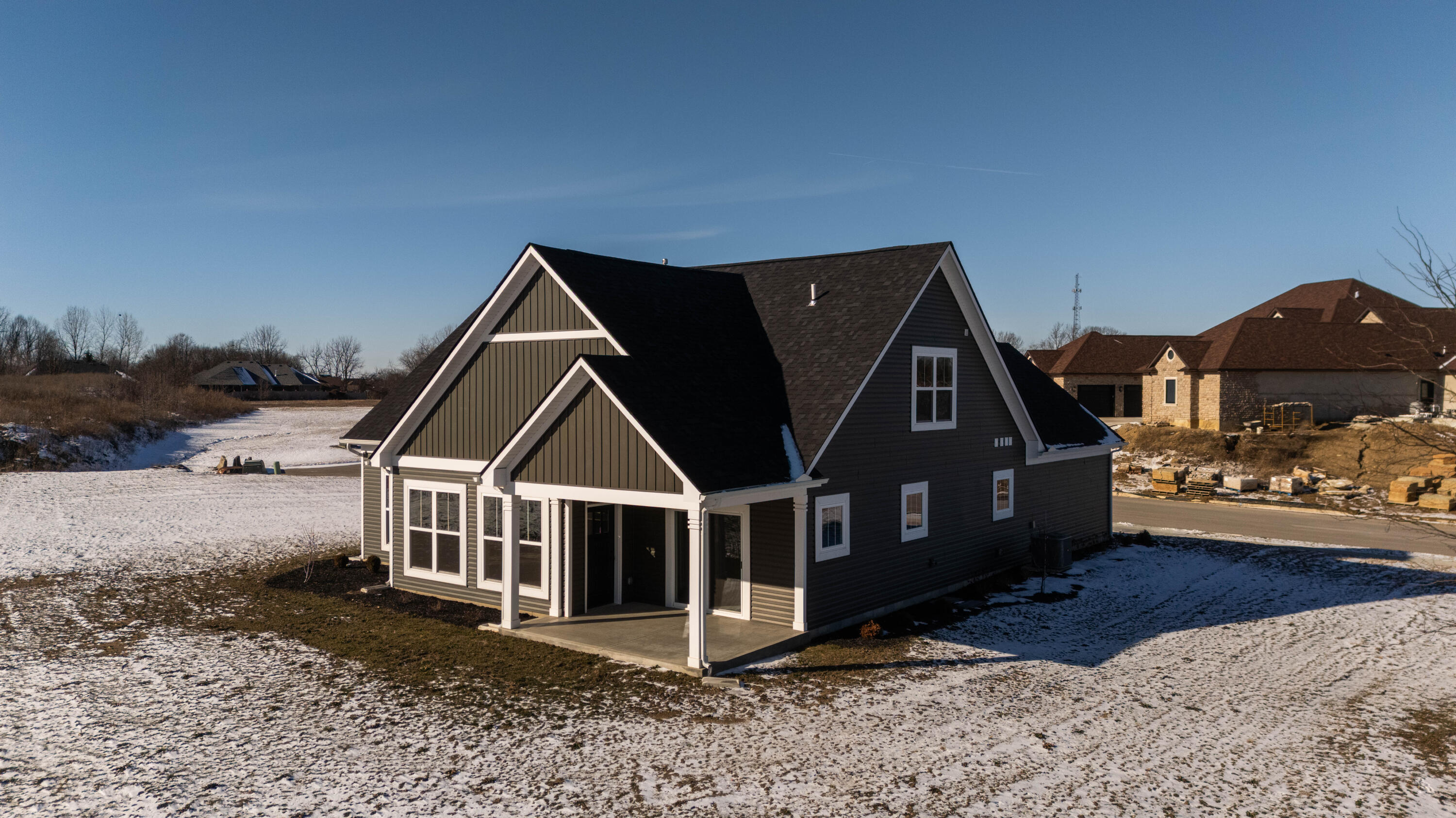 1509 Kingsgate Road, Springfield, Ohio 45502