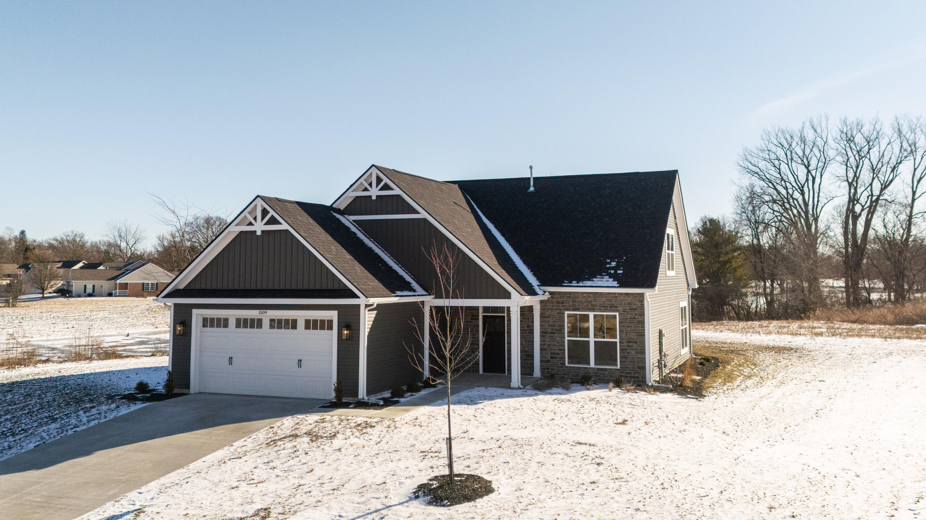 1509 Kingsgate Road, Springfield, Ohio 45502