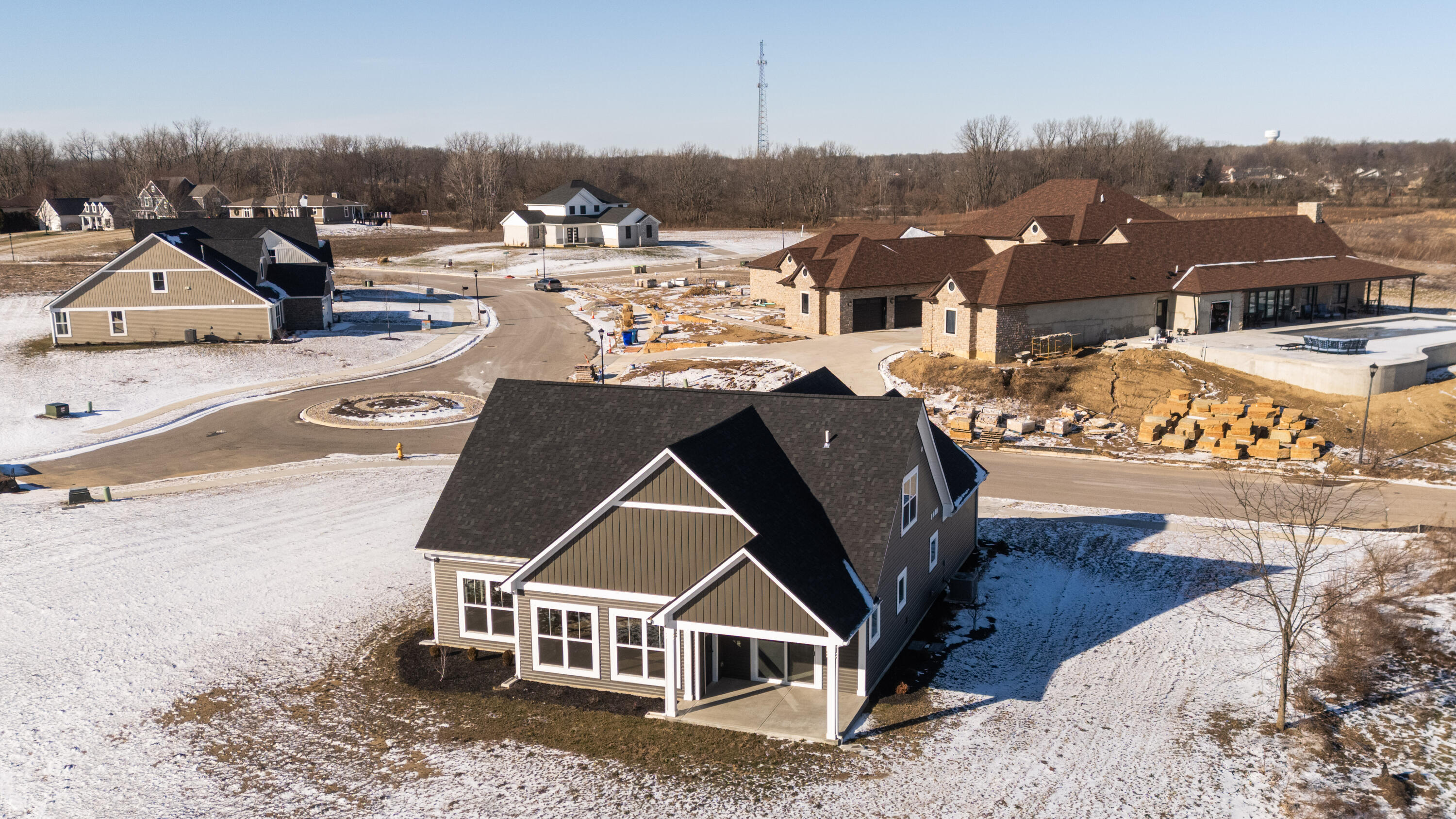 1509 Kingsgate Road, Springfield, Ohio 45502