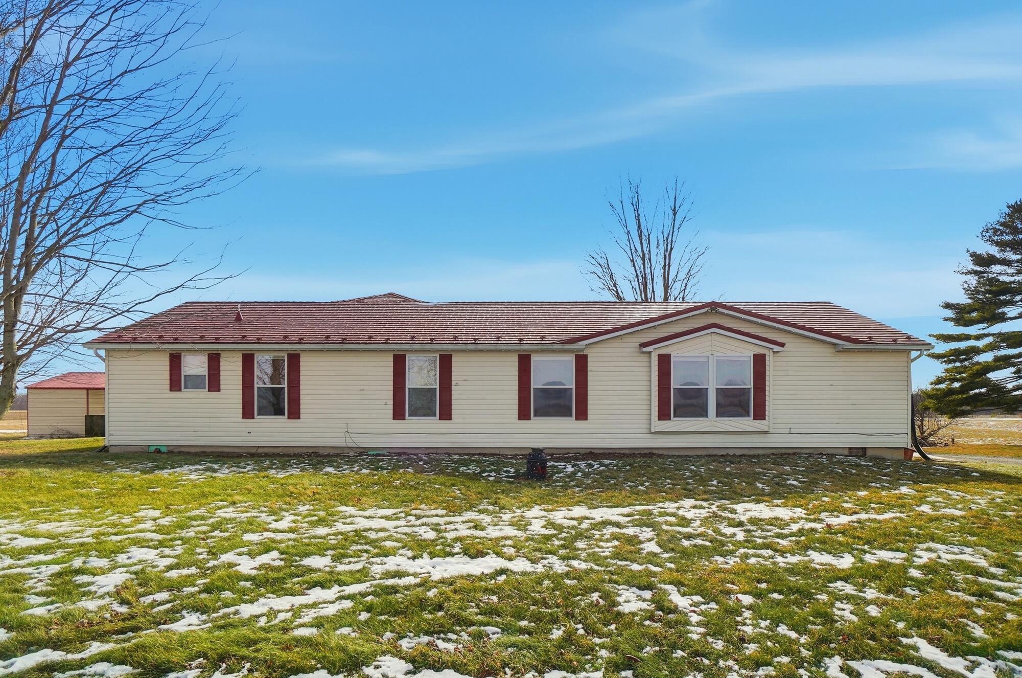 20228 Fairmount Road, Wapakoneta, Ohio 45895