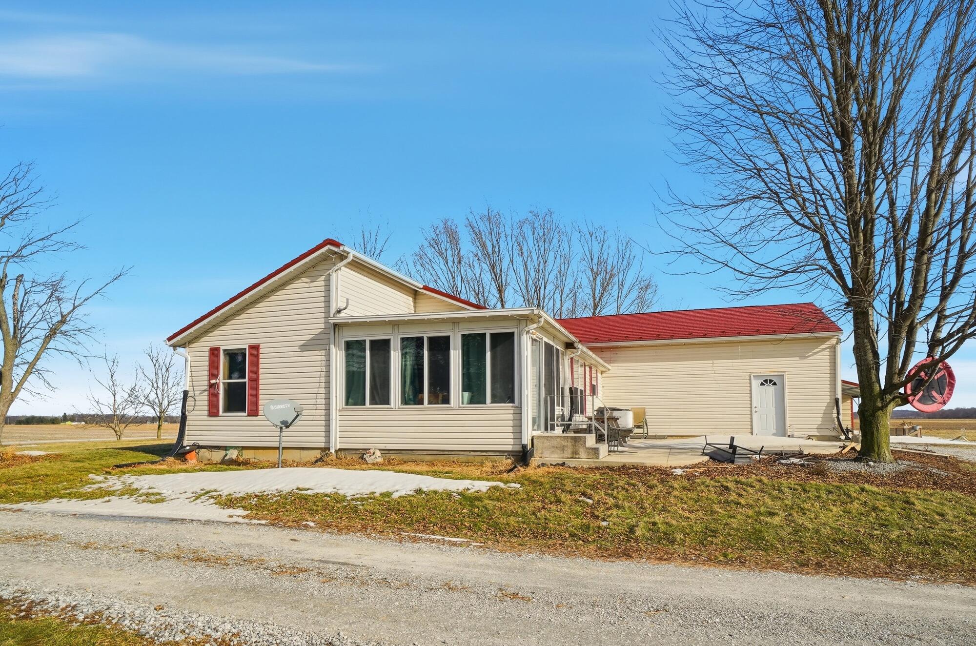 20228 Fairmount Road, Wapakoneta, Ohio 45895