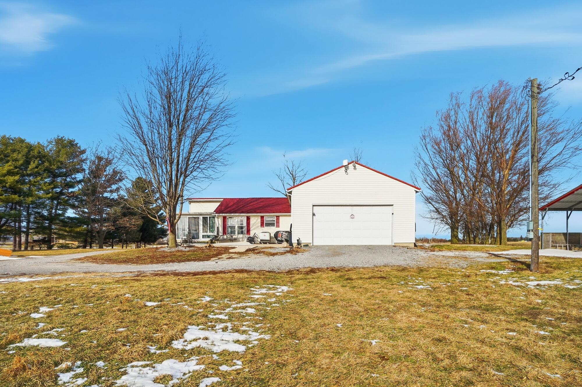 20228 Fairmount Road, Wapakoneta, Ohio 45895