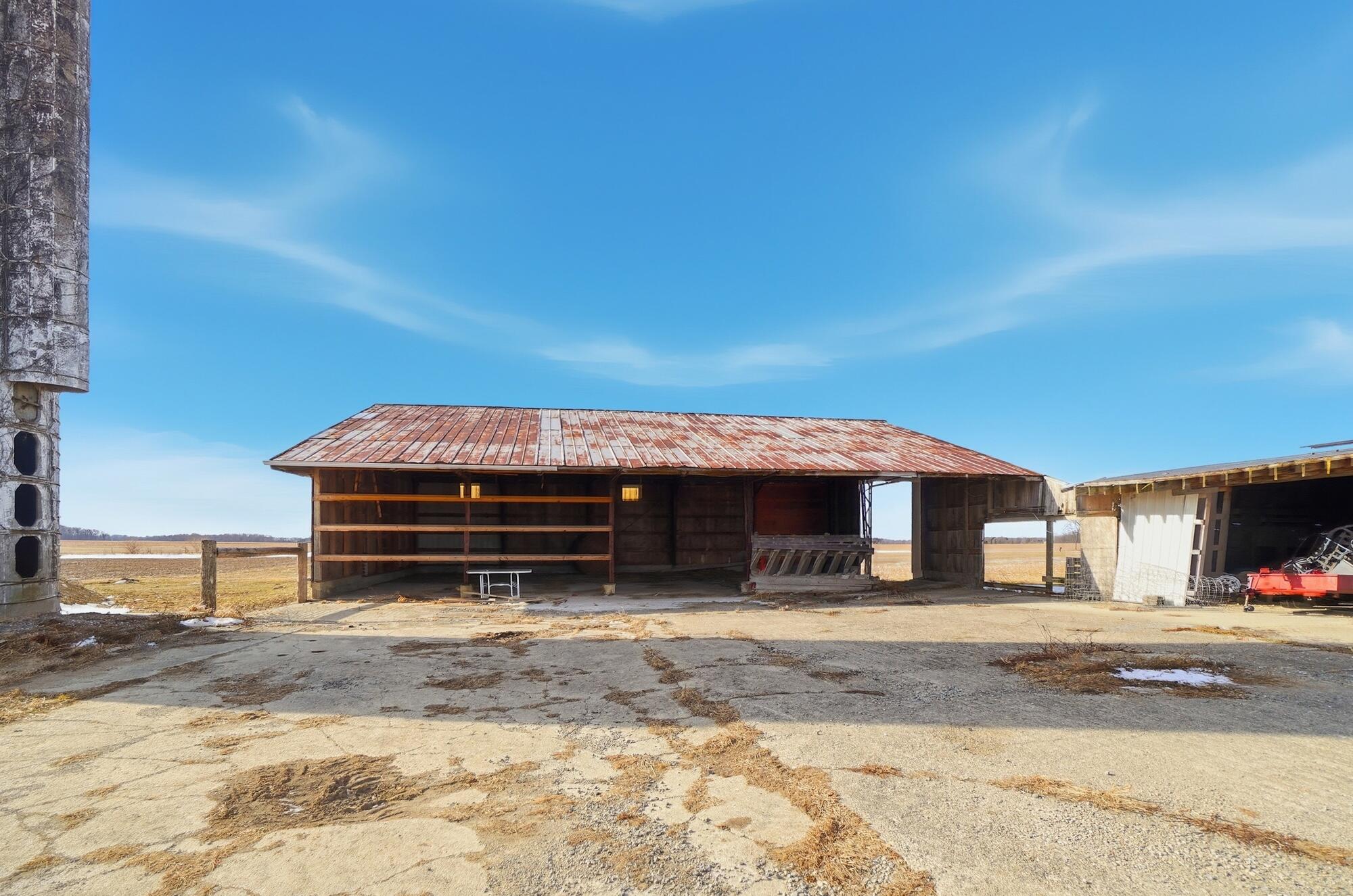 20228 Fairmount Road, Wapakoneta, Ohio 45895