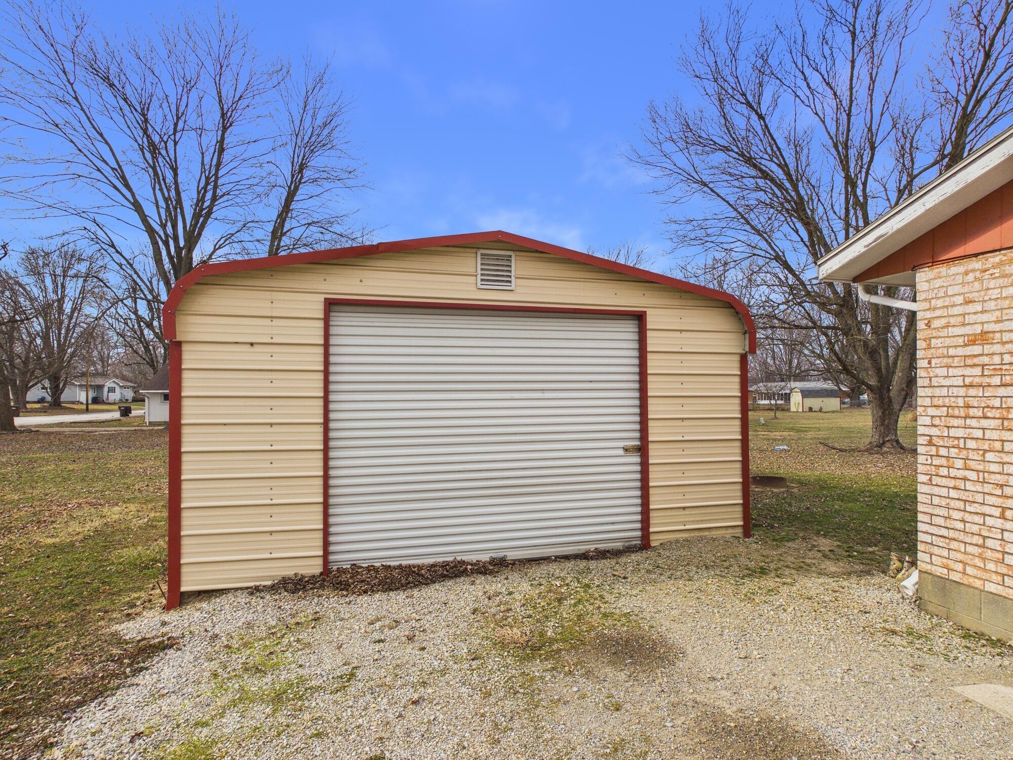 251 Janet Avenue, Eldorado, Ohio 45321