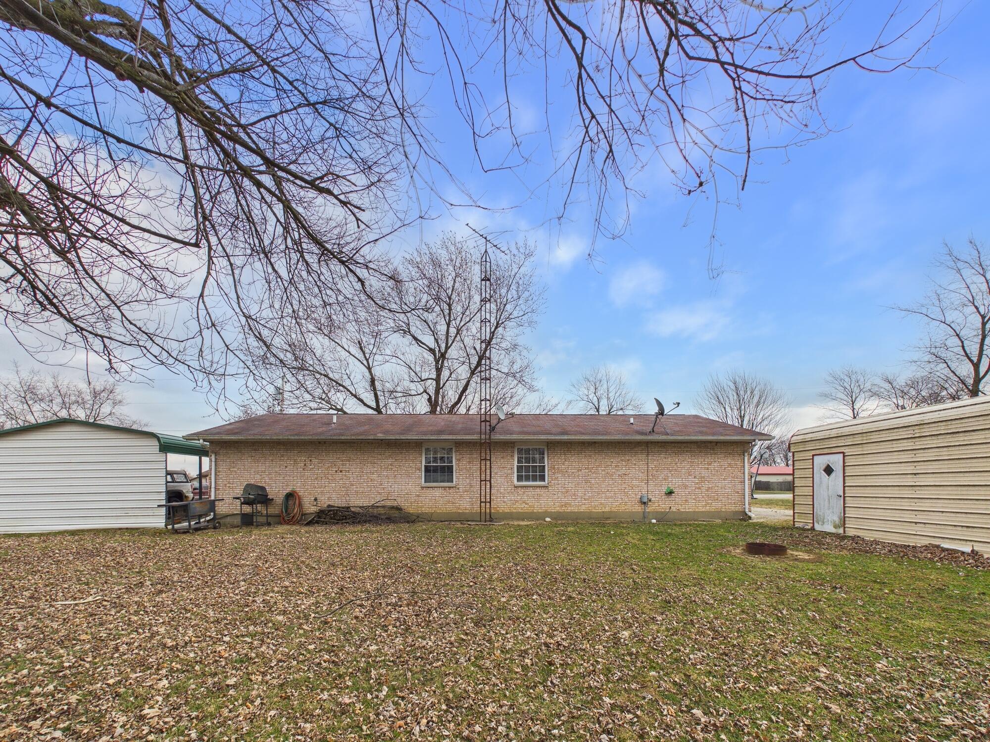 251 Janet Avenue, Eldorado, Ohio 45321