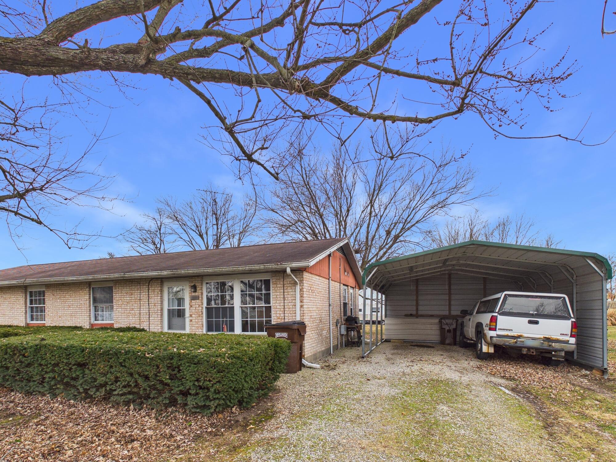 251 Janet Avenue, Eldorado, Ohio 45321