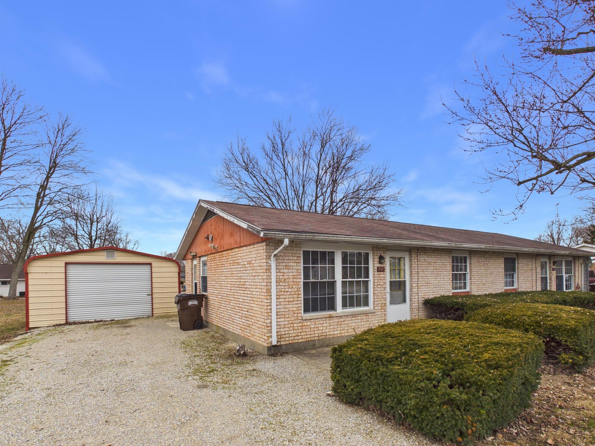 251 Janet Avenue, Eldorado, Ohio 45321