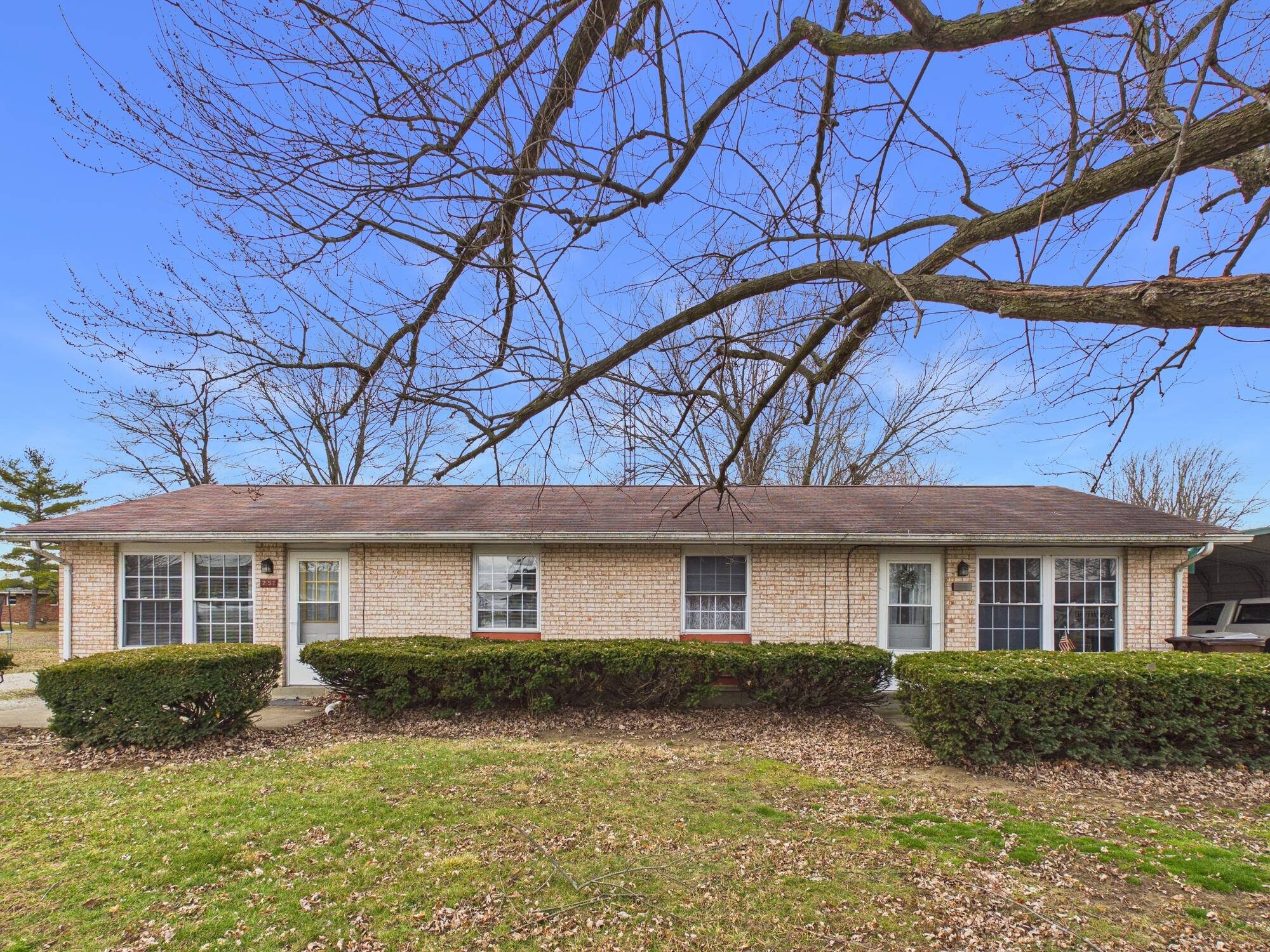 251 Janet Avenue, Eldorado, Ohio 45321